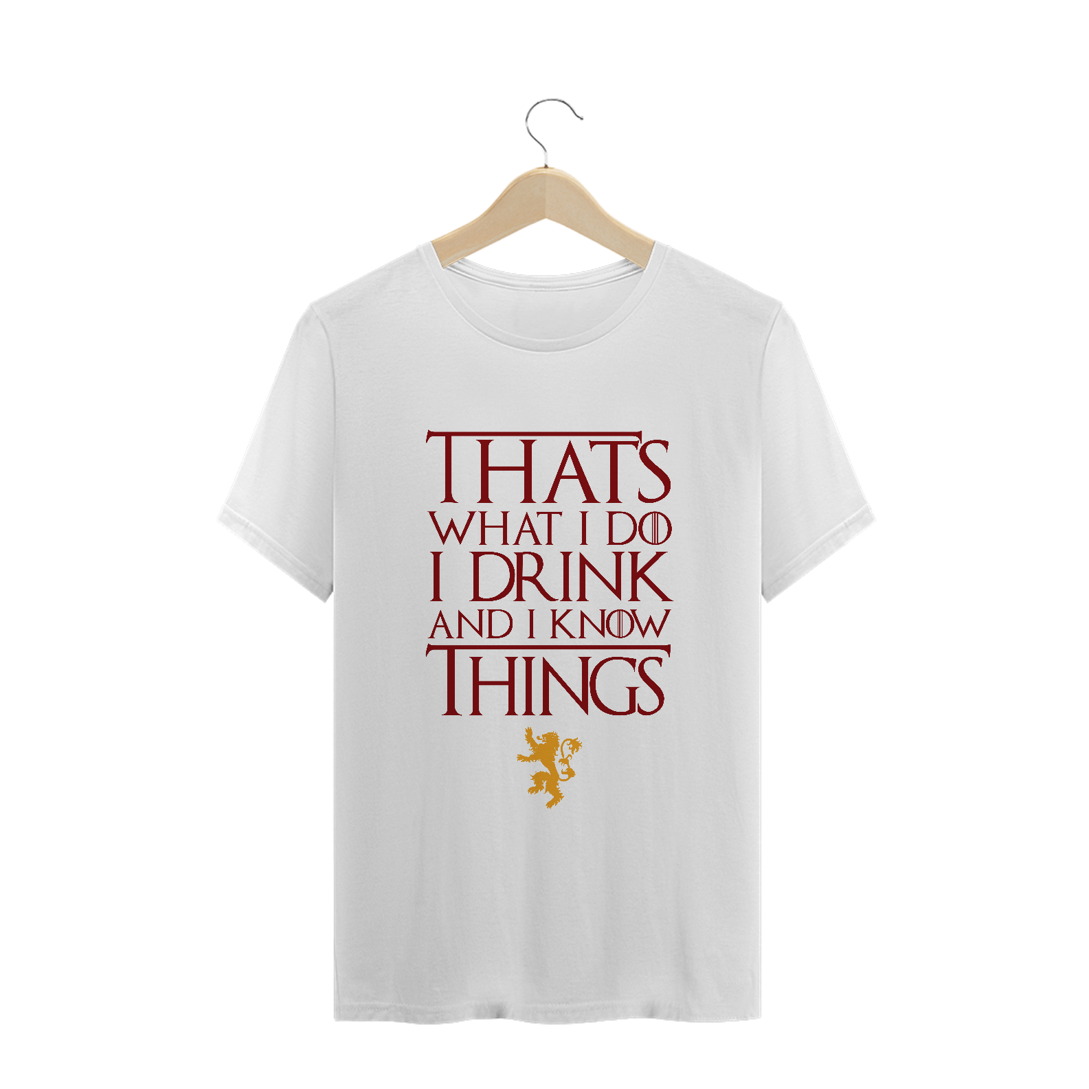 Nome do produto: That\'s what I do 1 (básica)