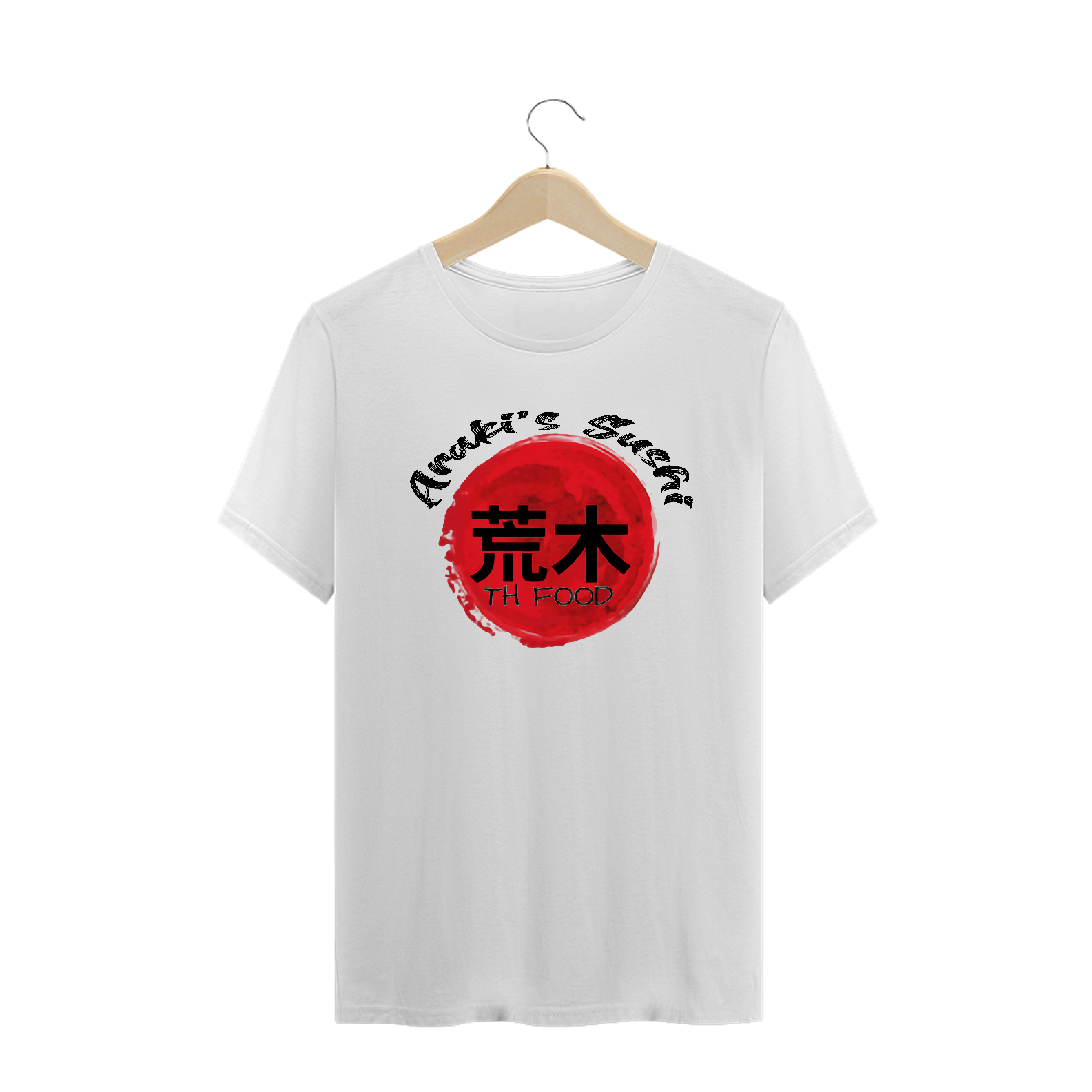 Nome do produto: ARAKI\'S SUSHI