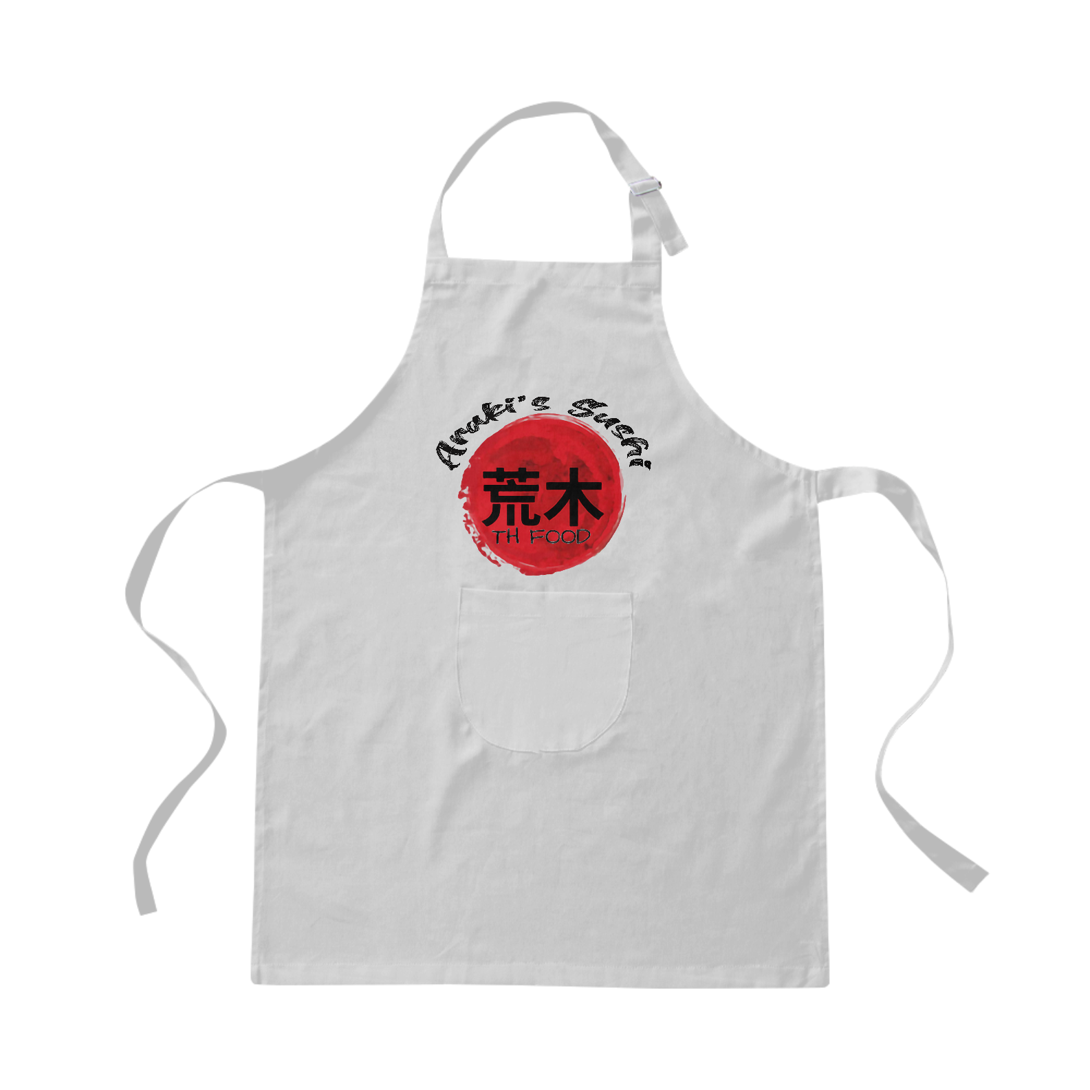 Nome do produto: ARAKI\'S SUSHI