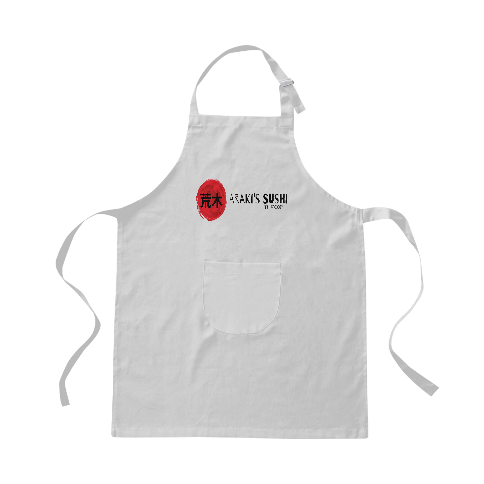 Nome do produto  ARAKI'S SUSHI LOGO