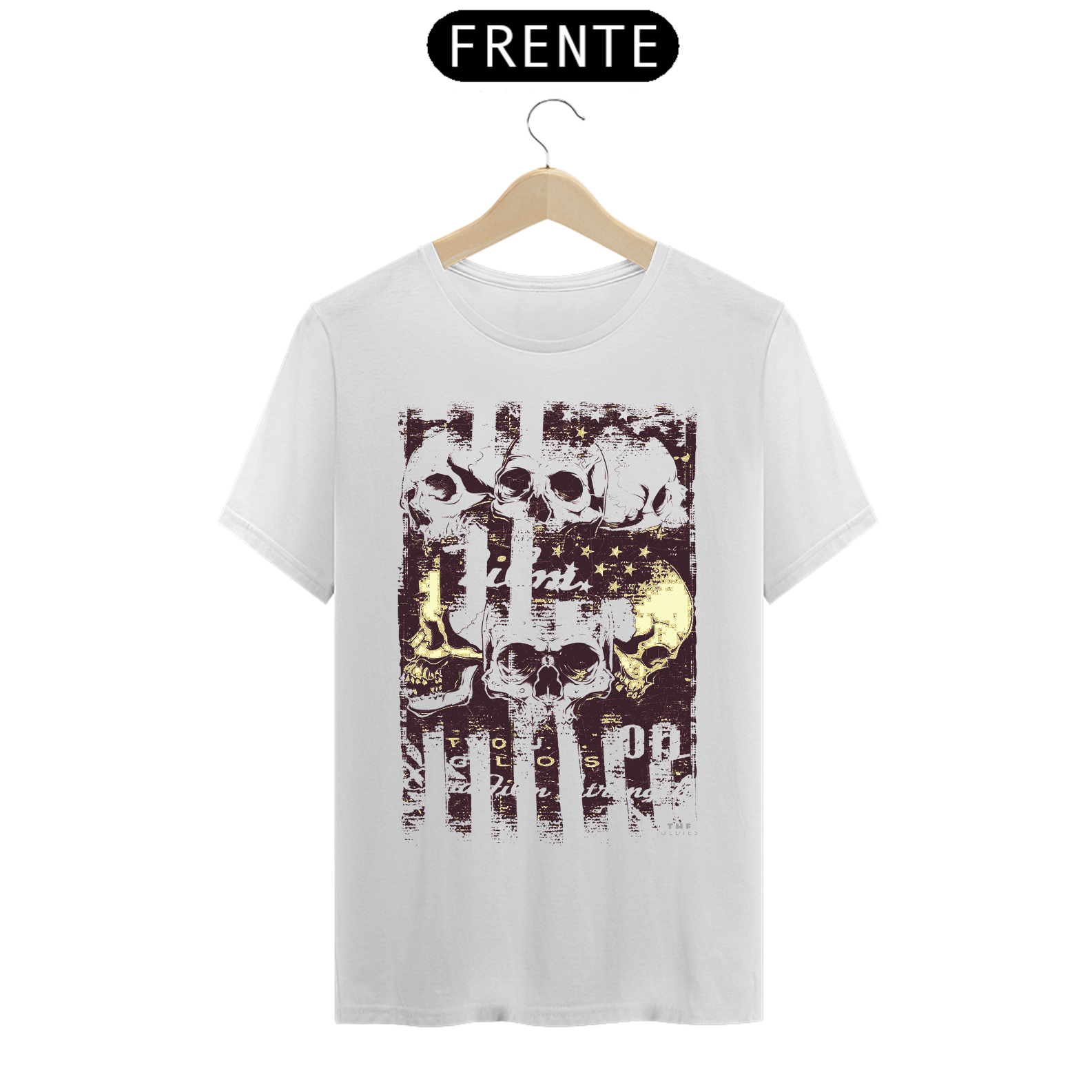 Nome do produto: skull flag | PRIME