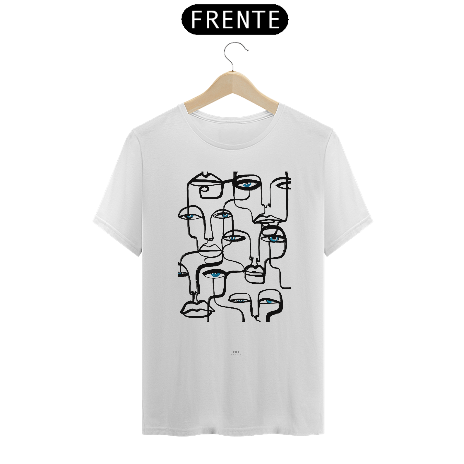 Nome do produto: blue eyes | QUALITY