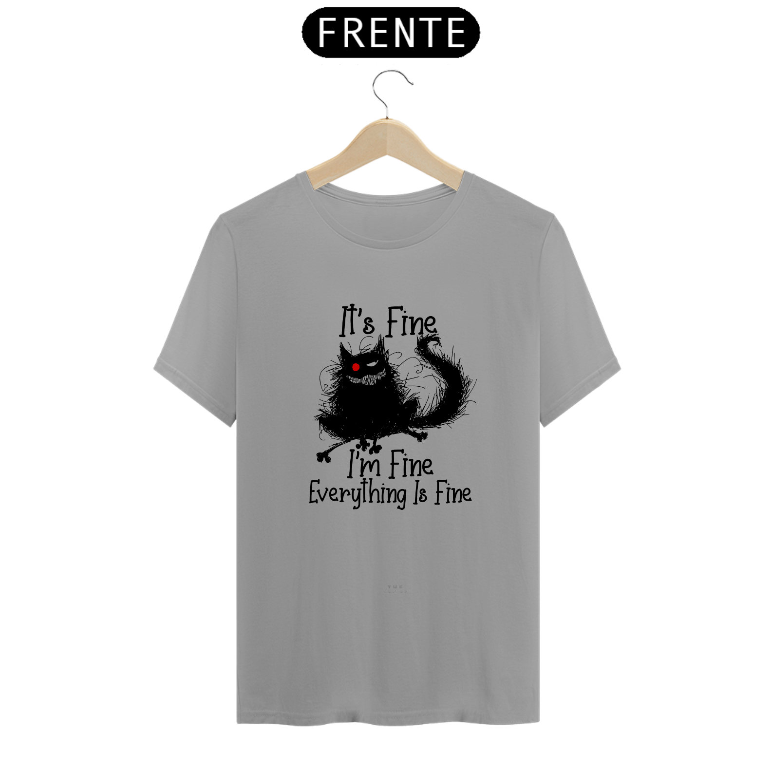 Nome do produto: it is fine | QUALITY