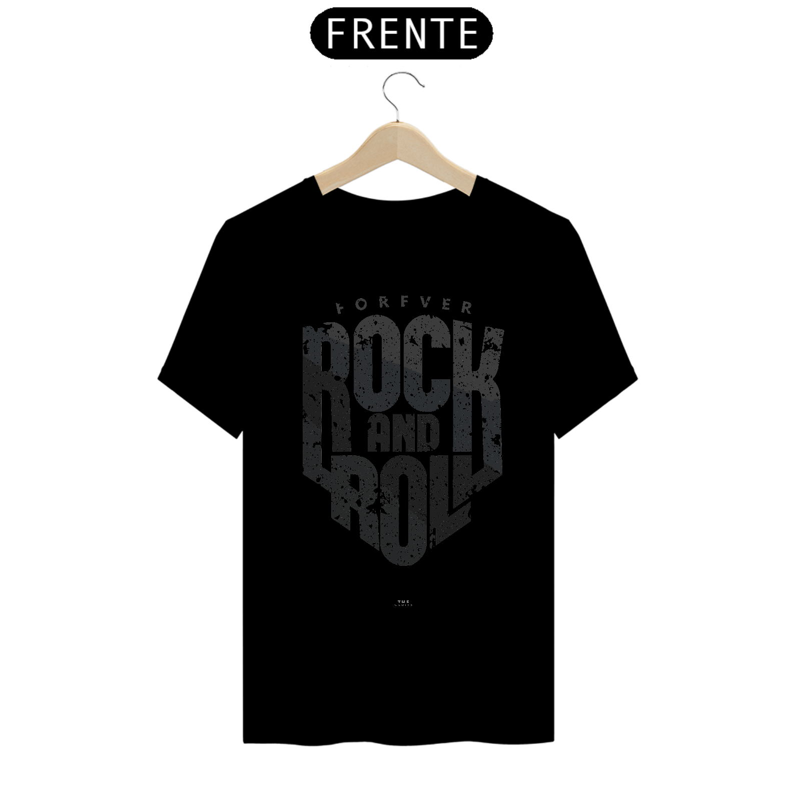 Nome do produto: rock forever | QUALITY
