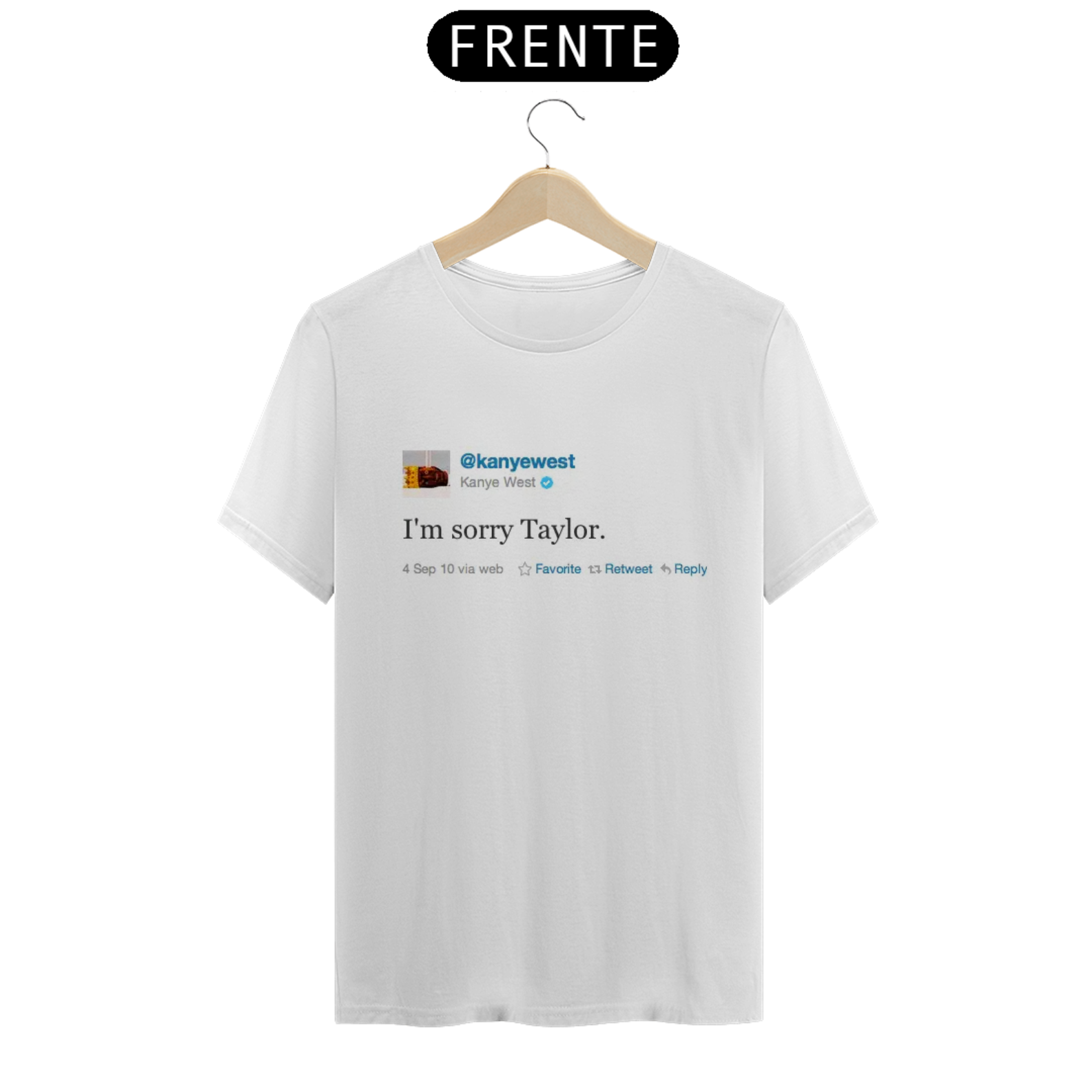 Nome do produto: Camiseta Taylor Swift