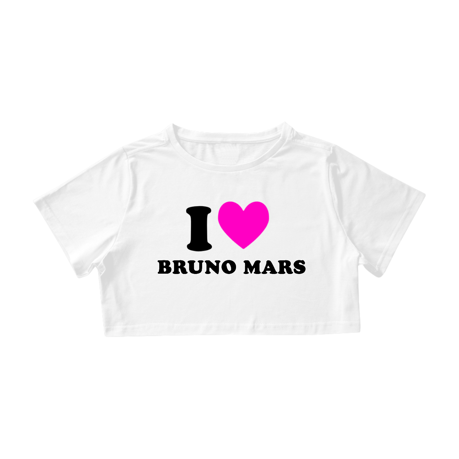 Nome do produto: Camiseta Bruno Mars