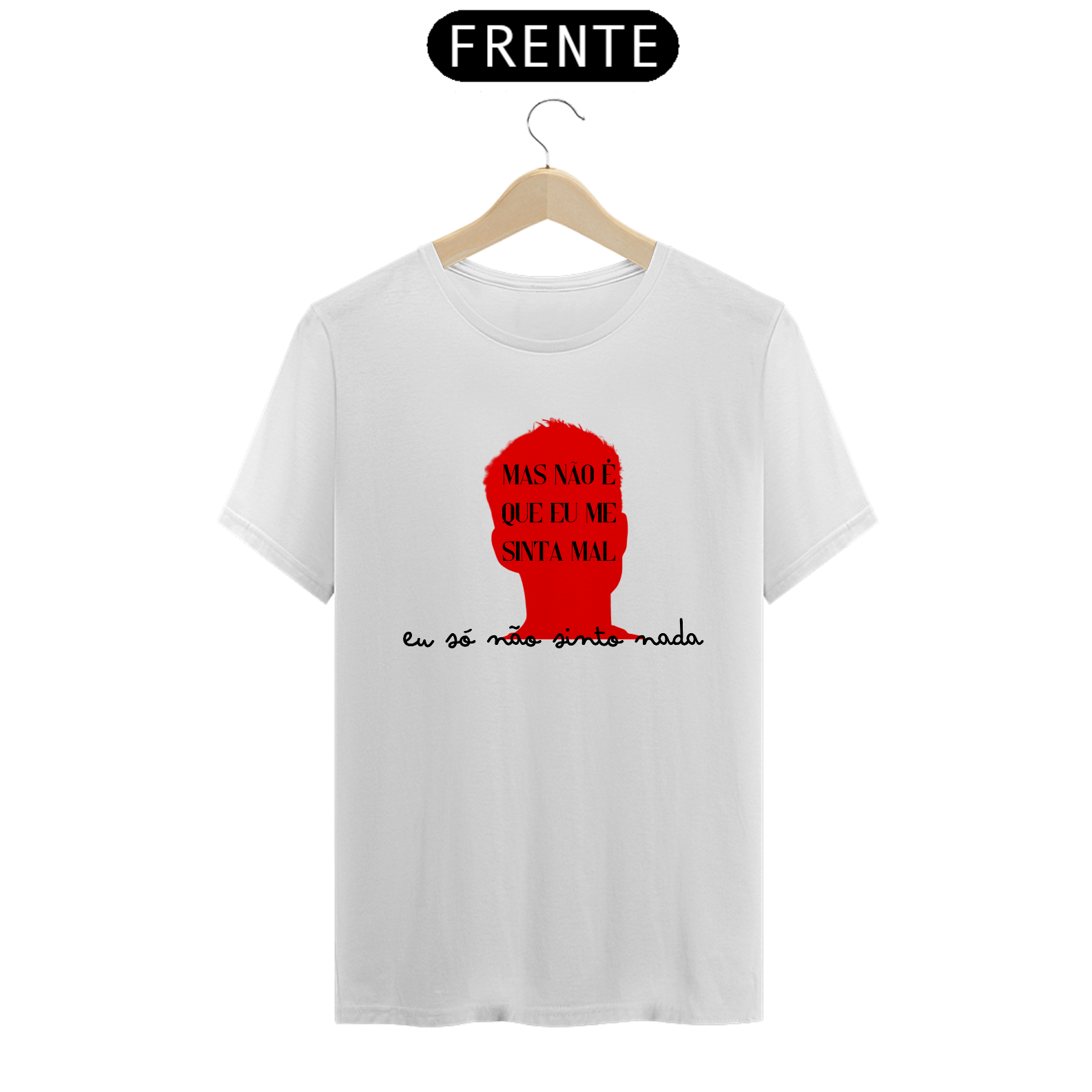 Nome do produto: Camiseta Jão