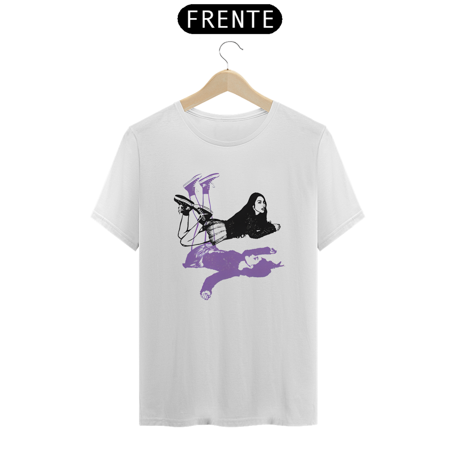 Nome do produto: Camiseta Olivia Rorigo