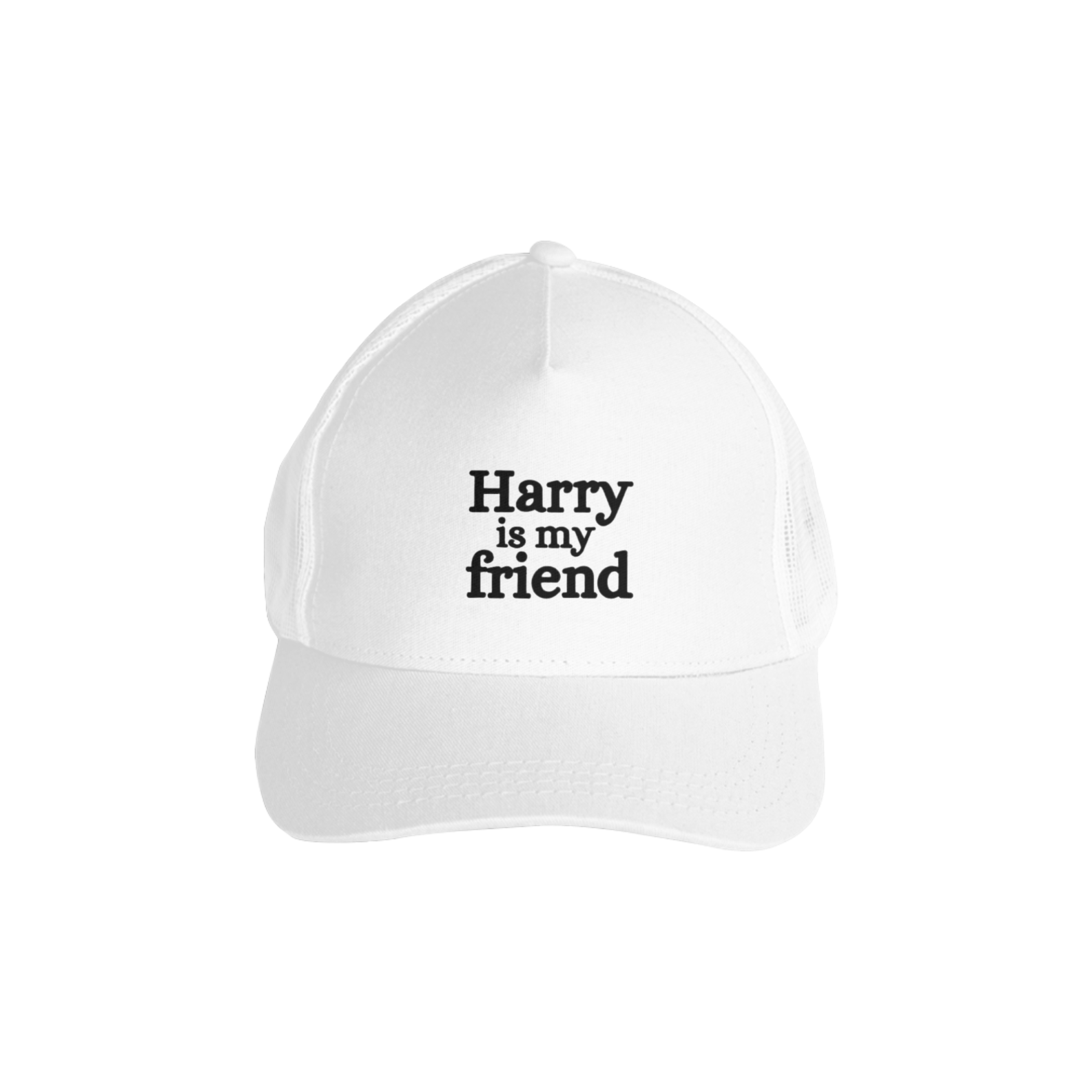 Nome do produto: Boné Harry is my friend