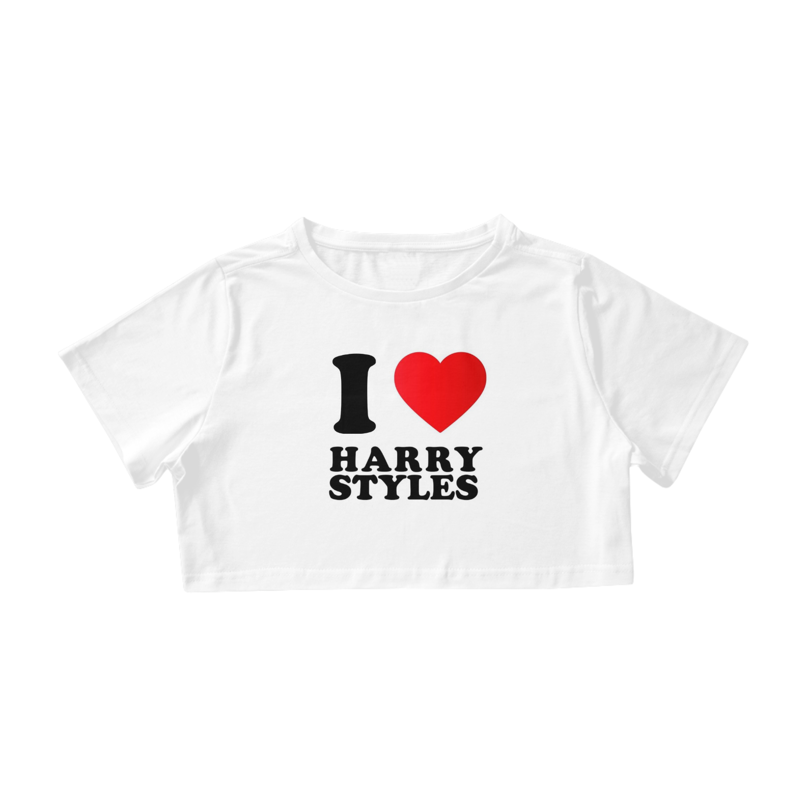 Nome do produto: Cropped Harry Styles