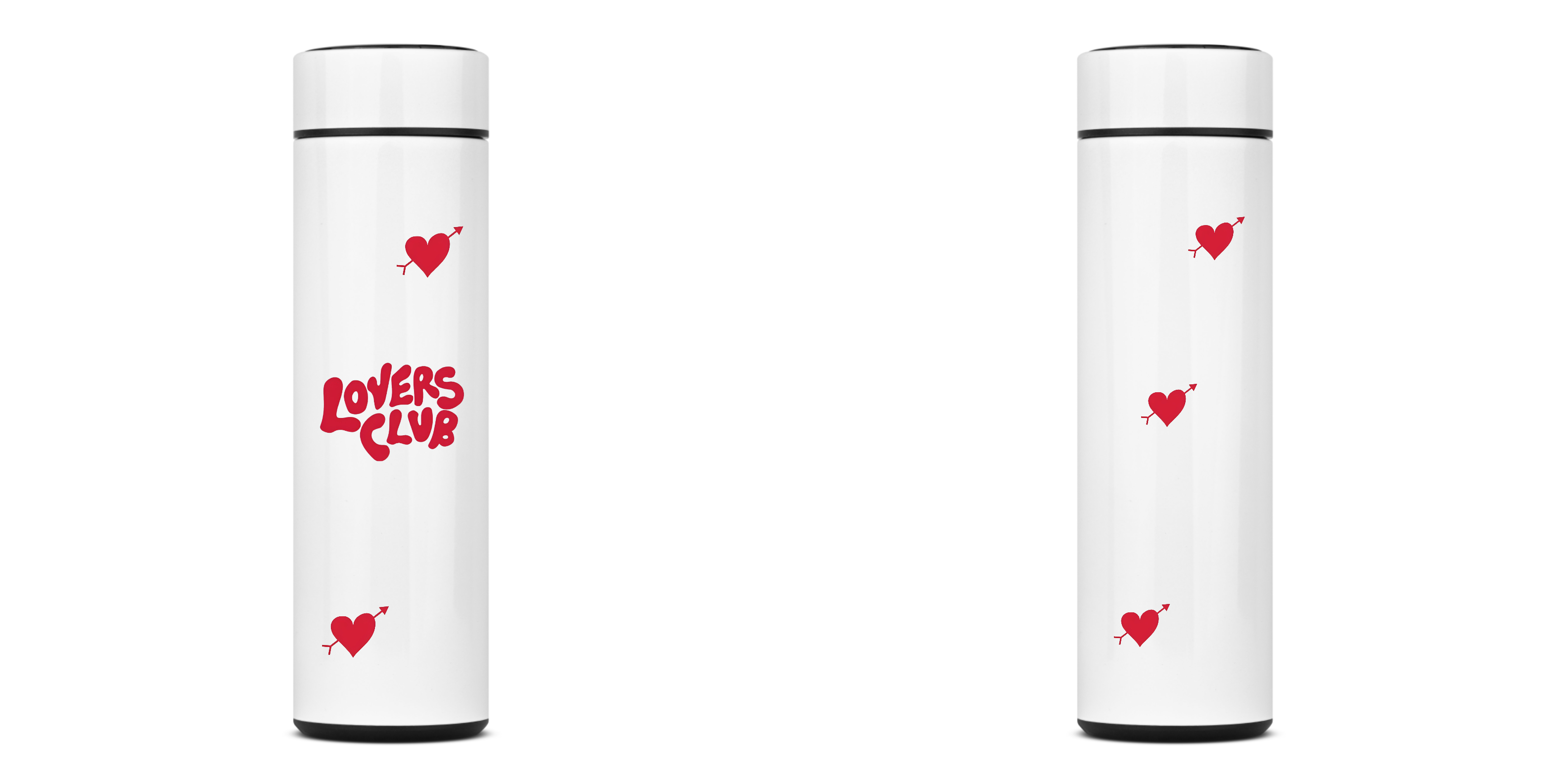 Nome do produto: Garrafa Térmica Niall Horan