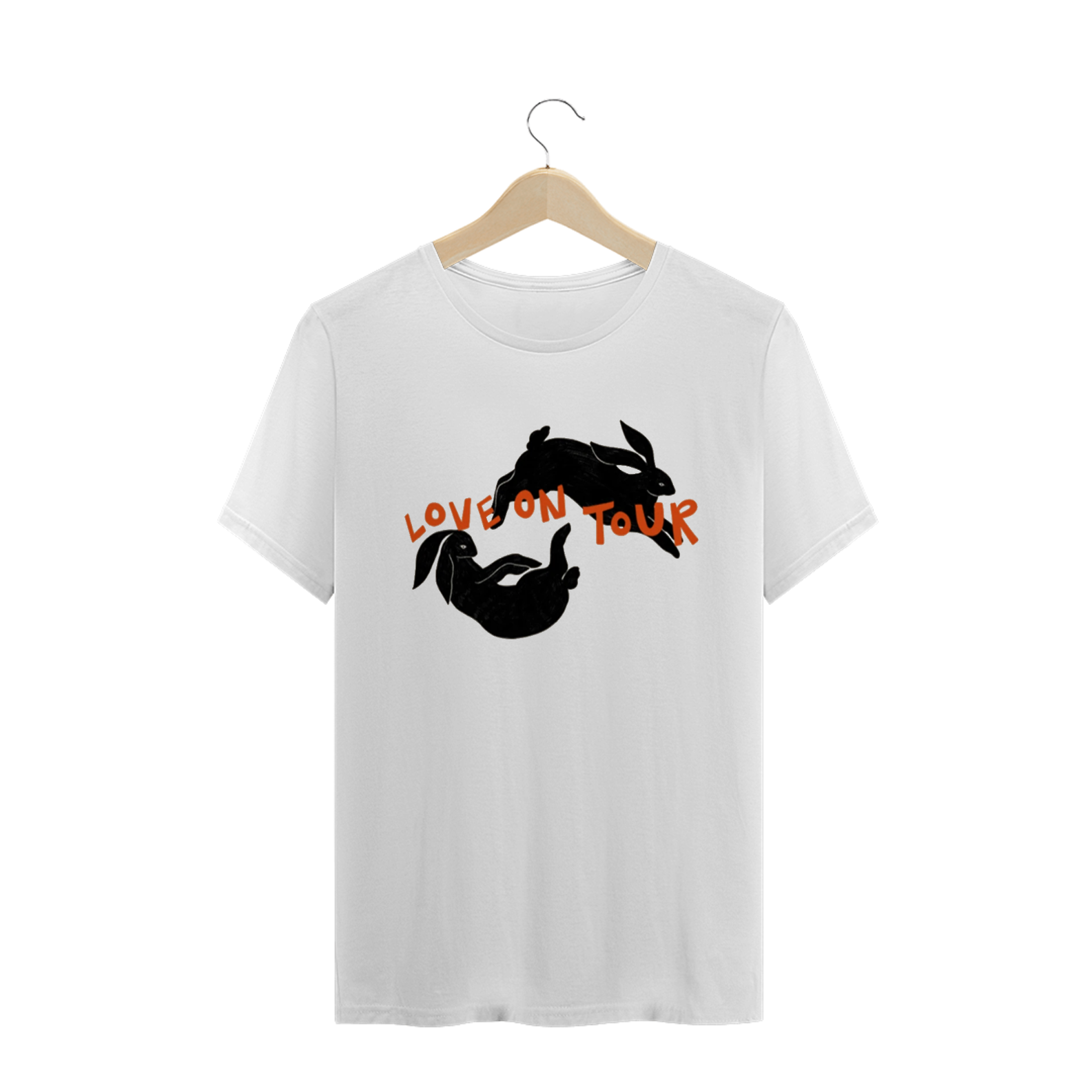 Nome do produto: Camiseta Harry Styles Love On Tour