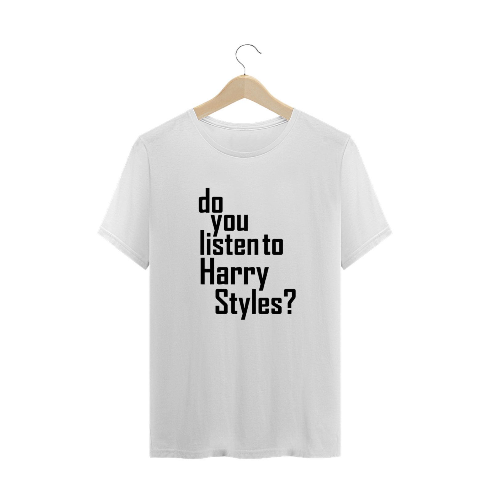 Nome do produto: Camiseta Harry Styles