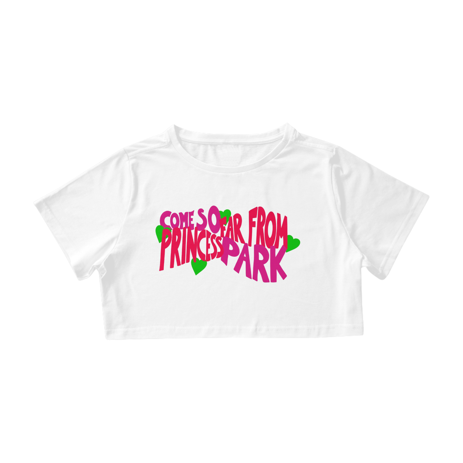 Nome do produto: Cropped Larry 