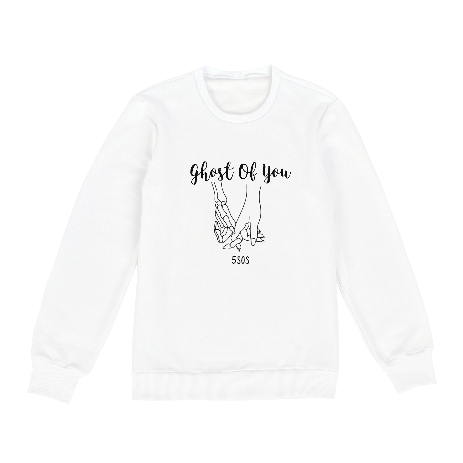 Nome do produto: Moletom 5sos