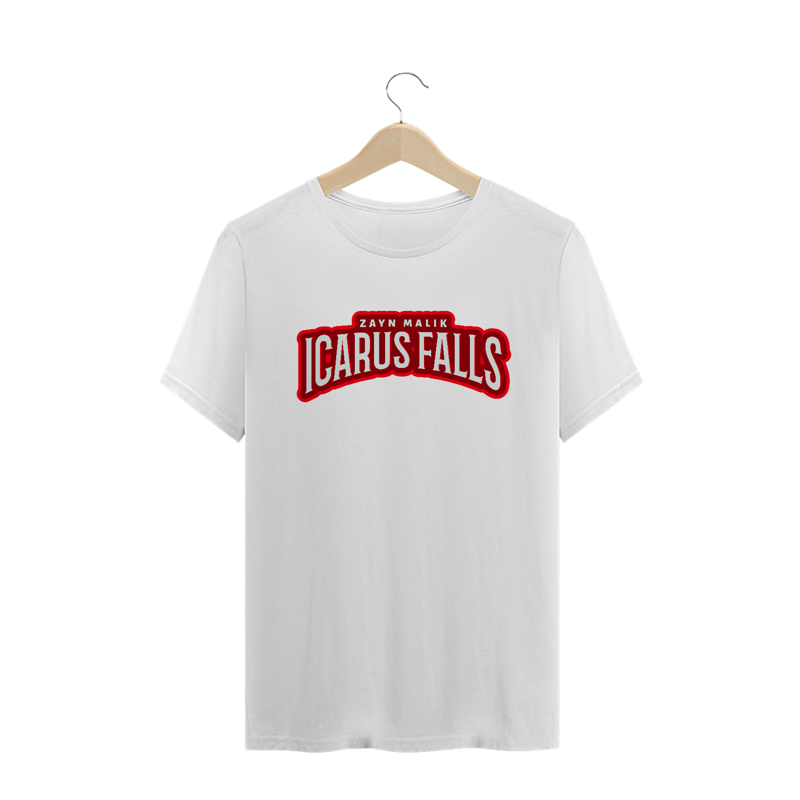 Nome do produto: Camiseta Zayn Malik