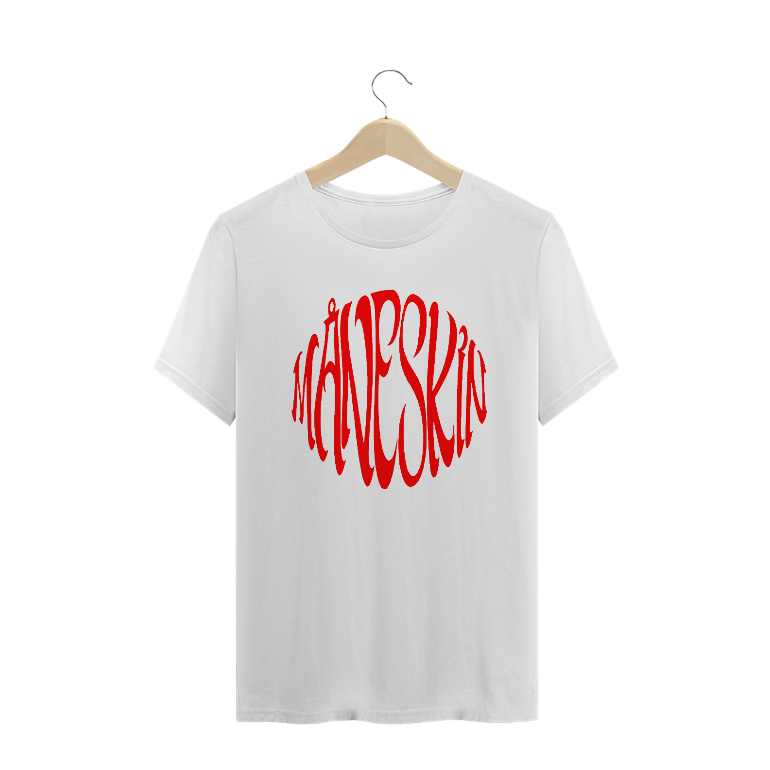 Nome do produto: Camiseta Maneskin