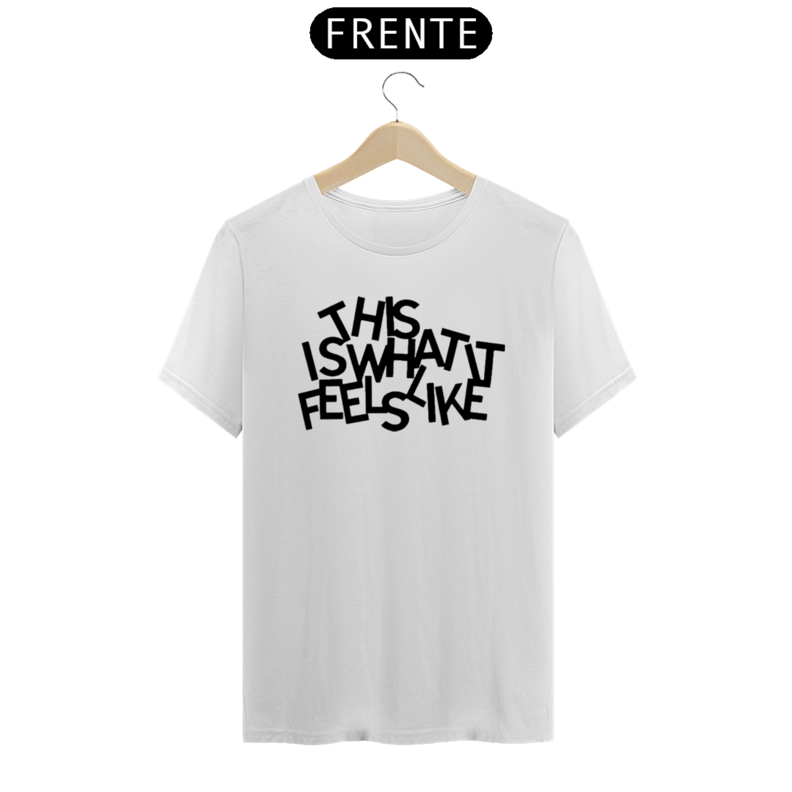 Nome do produto: Camiseta Gracie Abrams