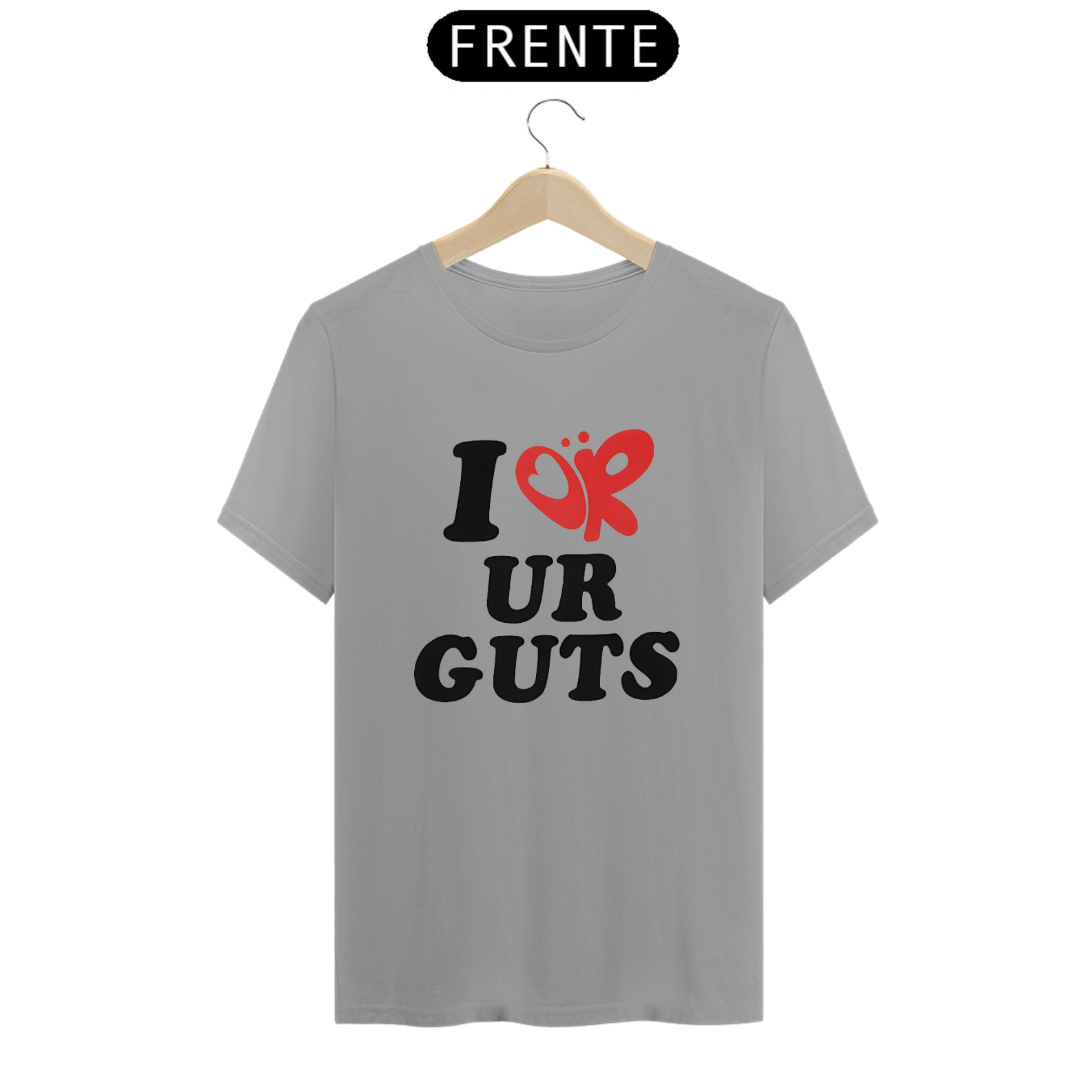 Nome do produto: Camiseta Olivia Rodrigo - I or ur guts 
