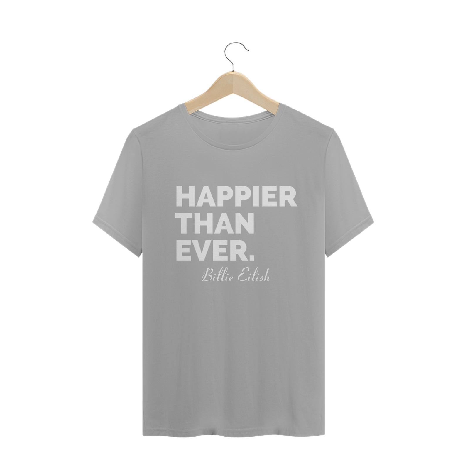 Nome do produto: Camiseta Billie Eilish