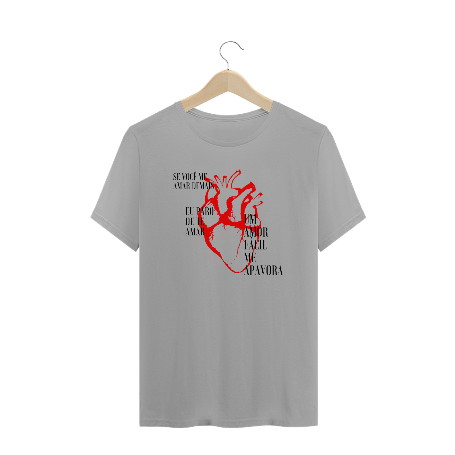 Nome do produto: Camiseta Jão