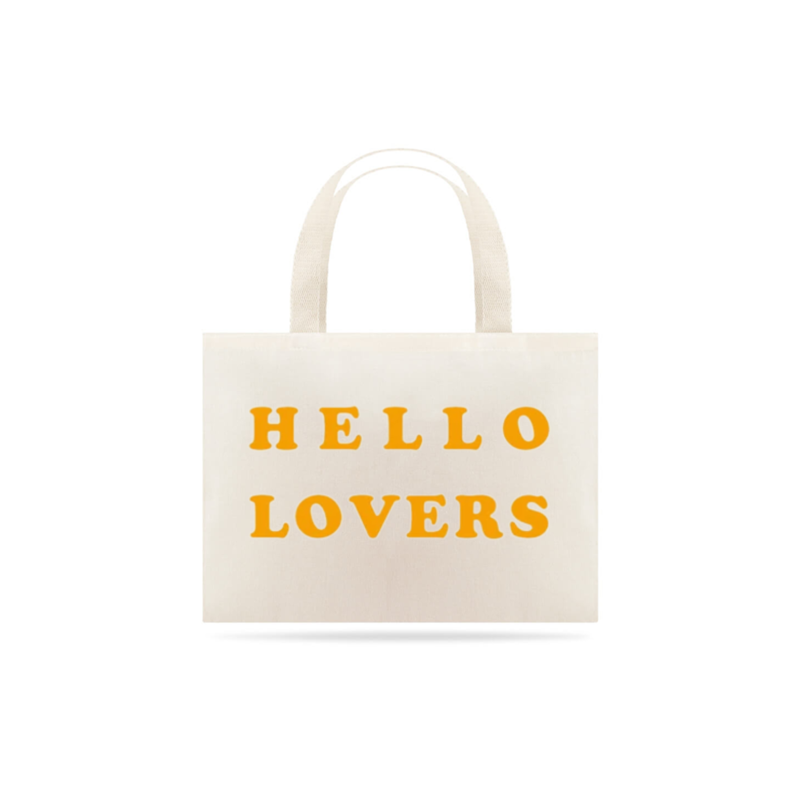 Nome do produto: Ecobag Niall Horan - Hello Lovers