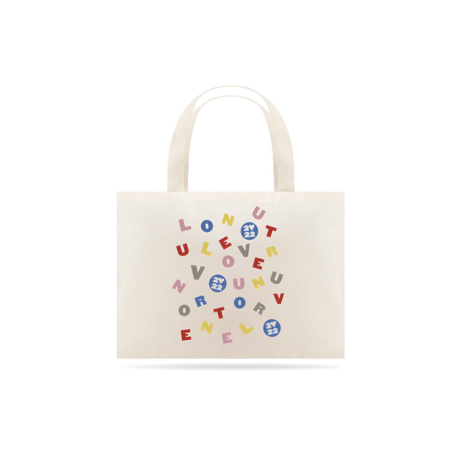 Nome do produto: Ecobag Harry Styles Love on Tour