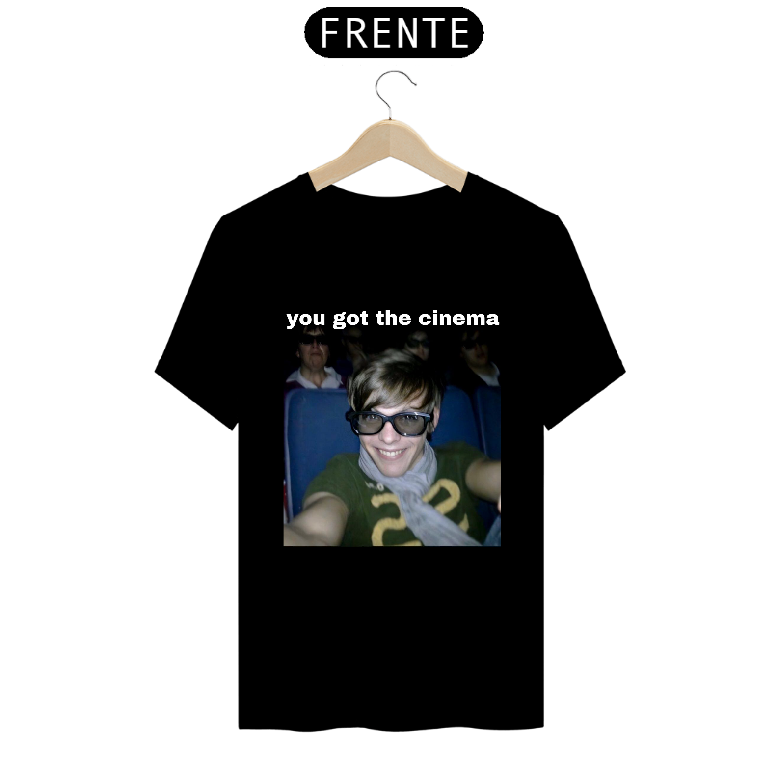 Nome do produto: Camiseta Louis Tomlinson