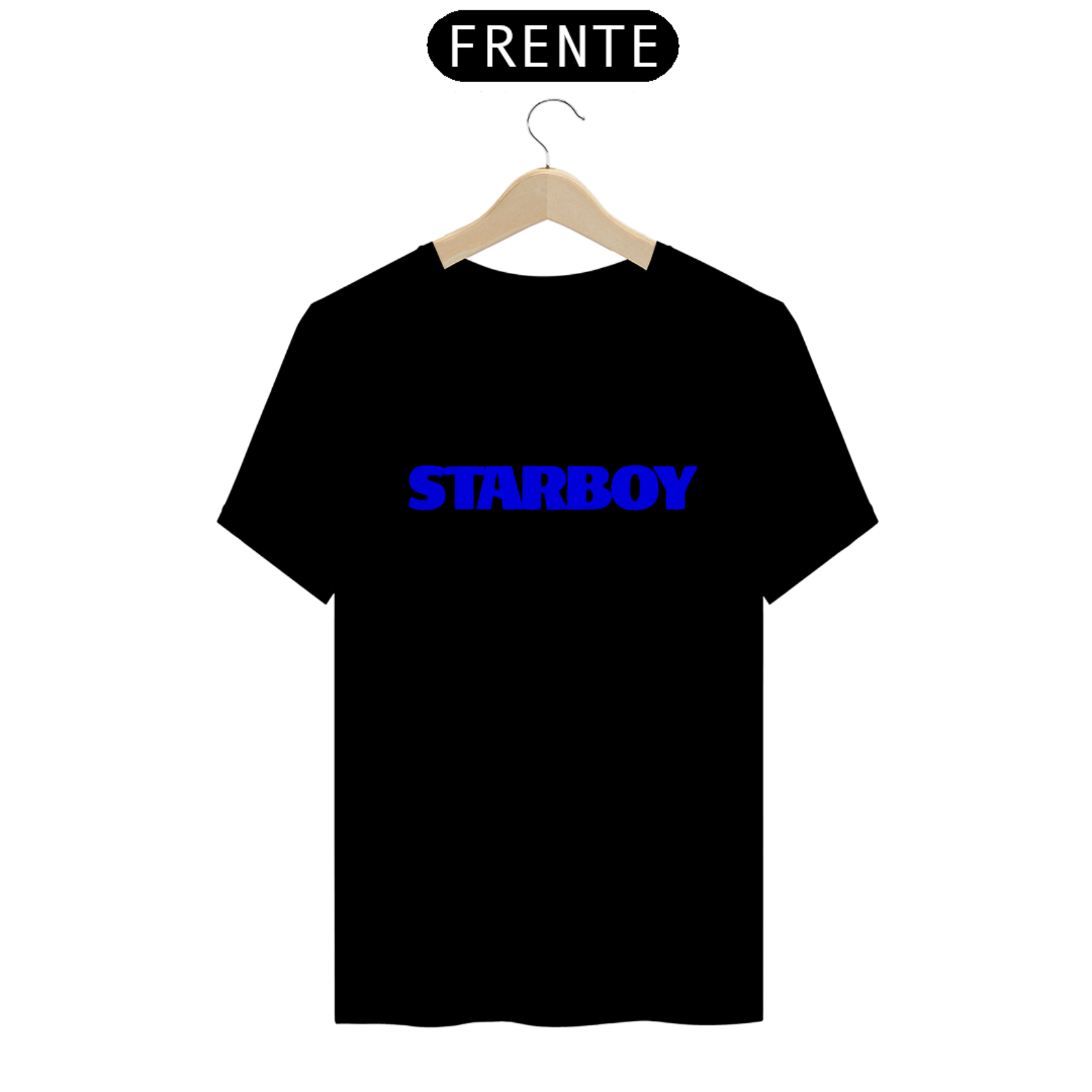 Nome do produto: Camiseta The Weeknd