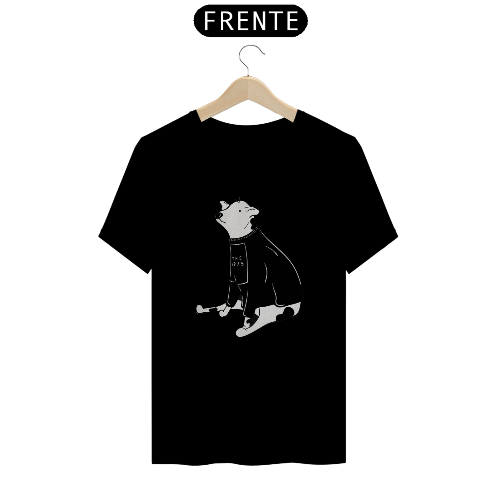 Nome do produto: Camiseta The 1975
