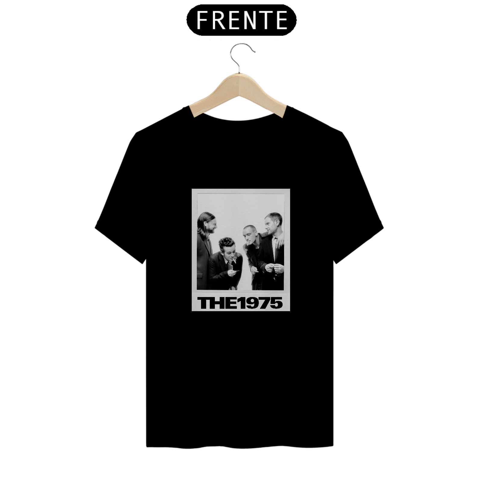 Nome do produto: Camiseta The 1975