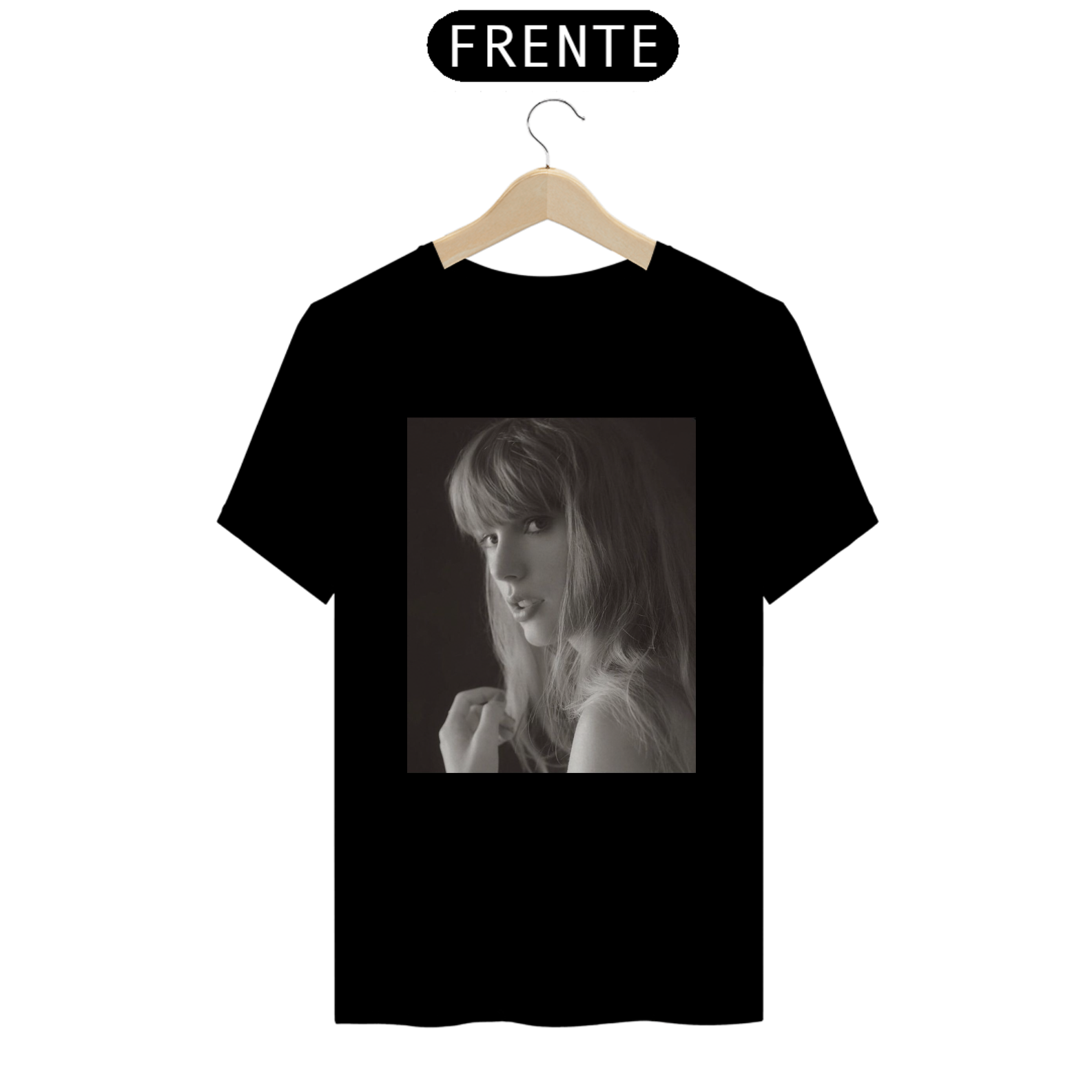 Nome do produto: Camiseta Taylor Swift