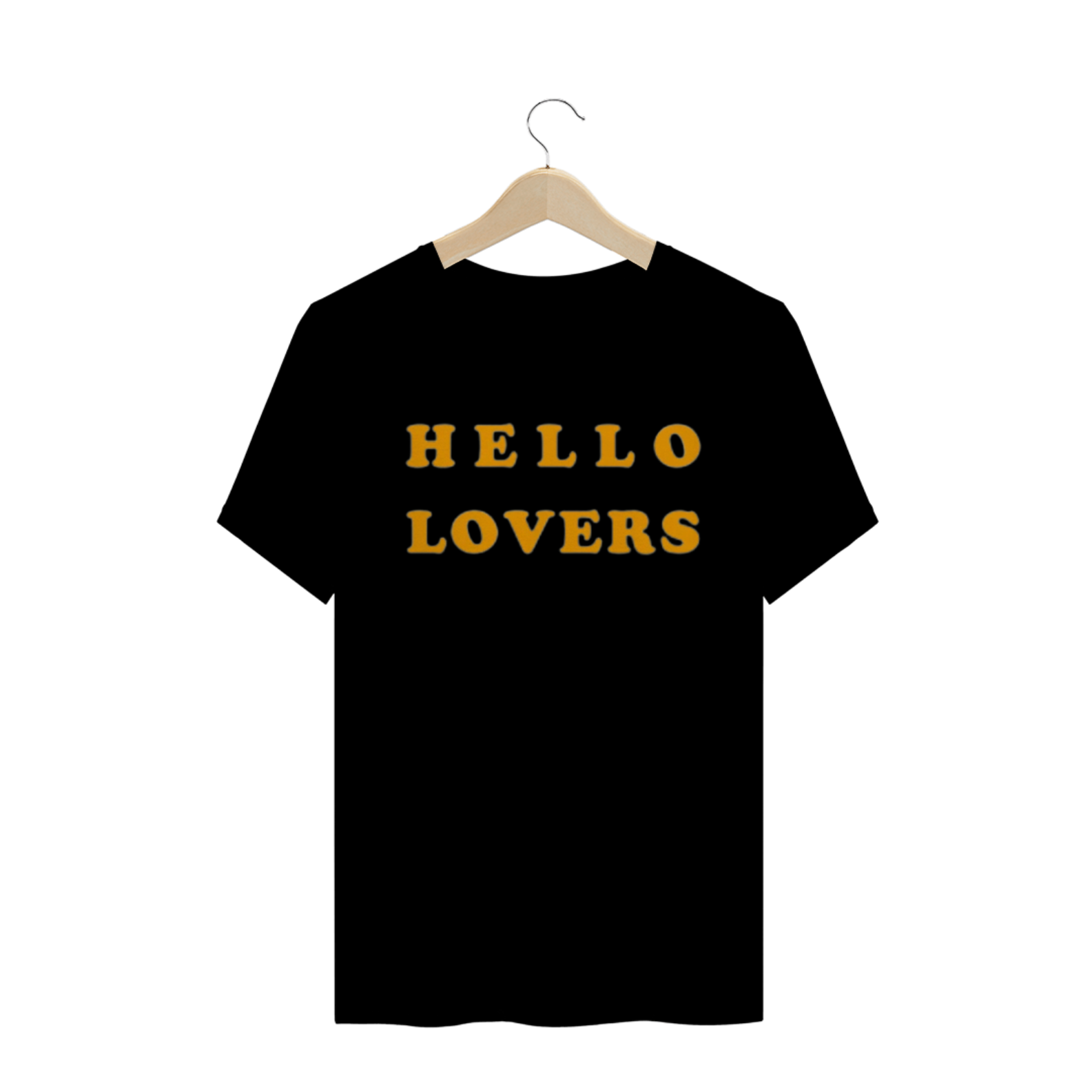 Nome do produto: Camiseta Niall Horan - Hello Lovers 