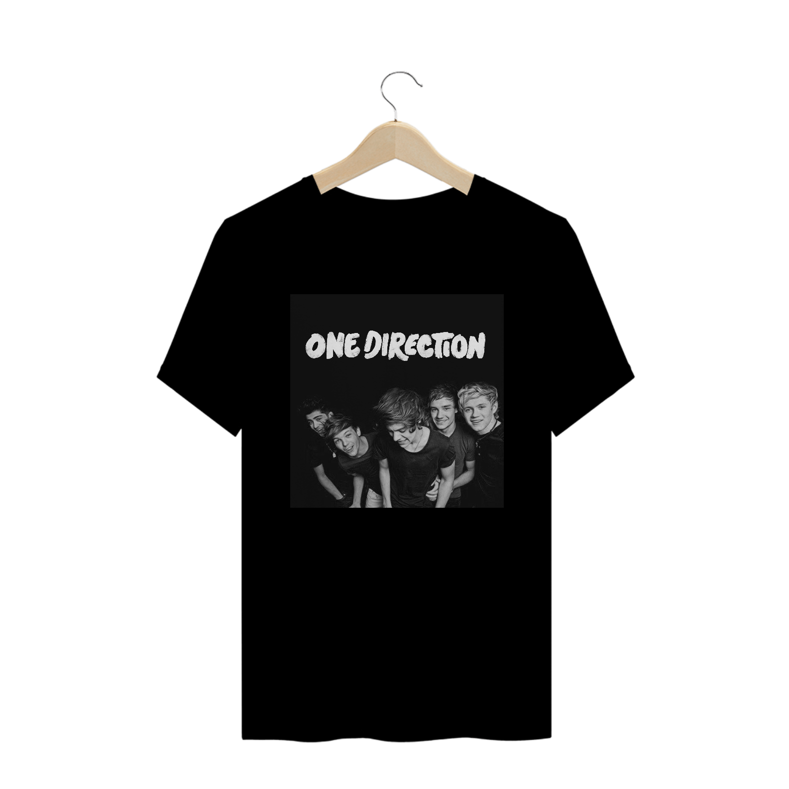 Nome do produto: Camiseta One Direction