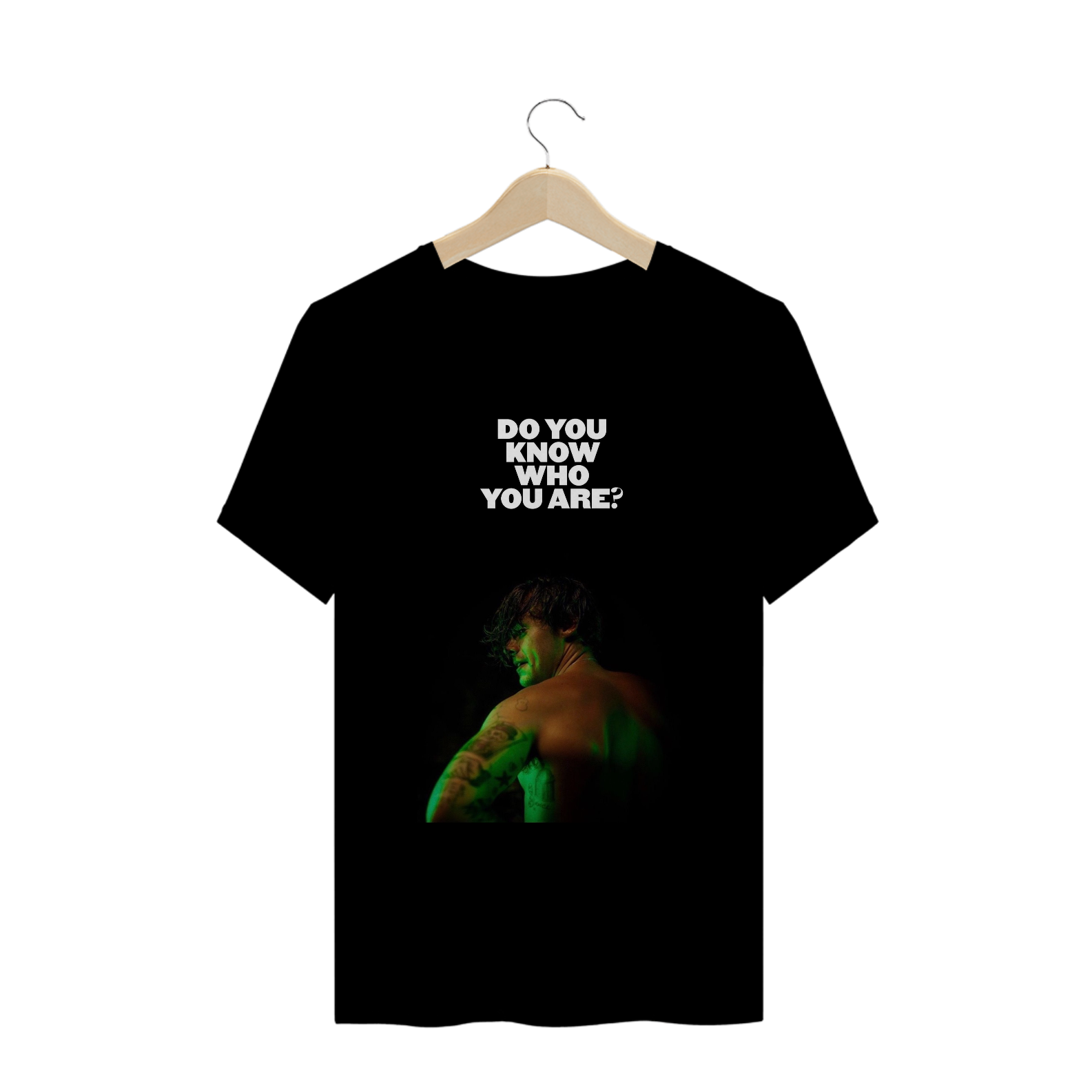 Nome do produto: Camiseta Harry Styles