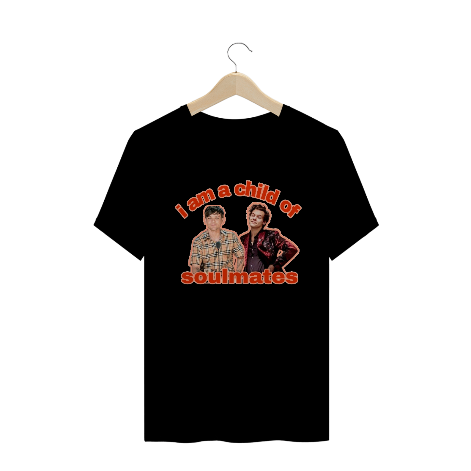 Nome do produto: Camiseta Larry