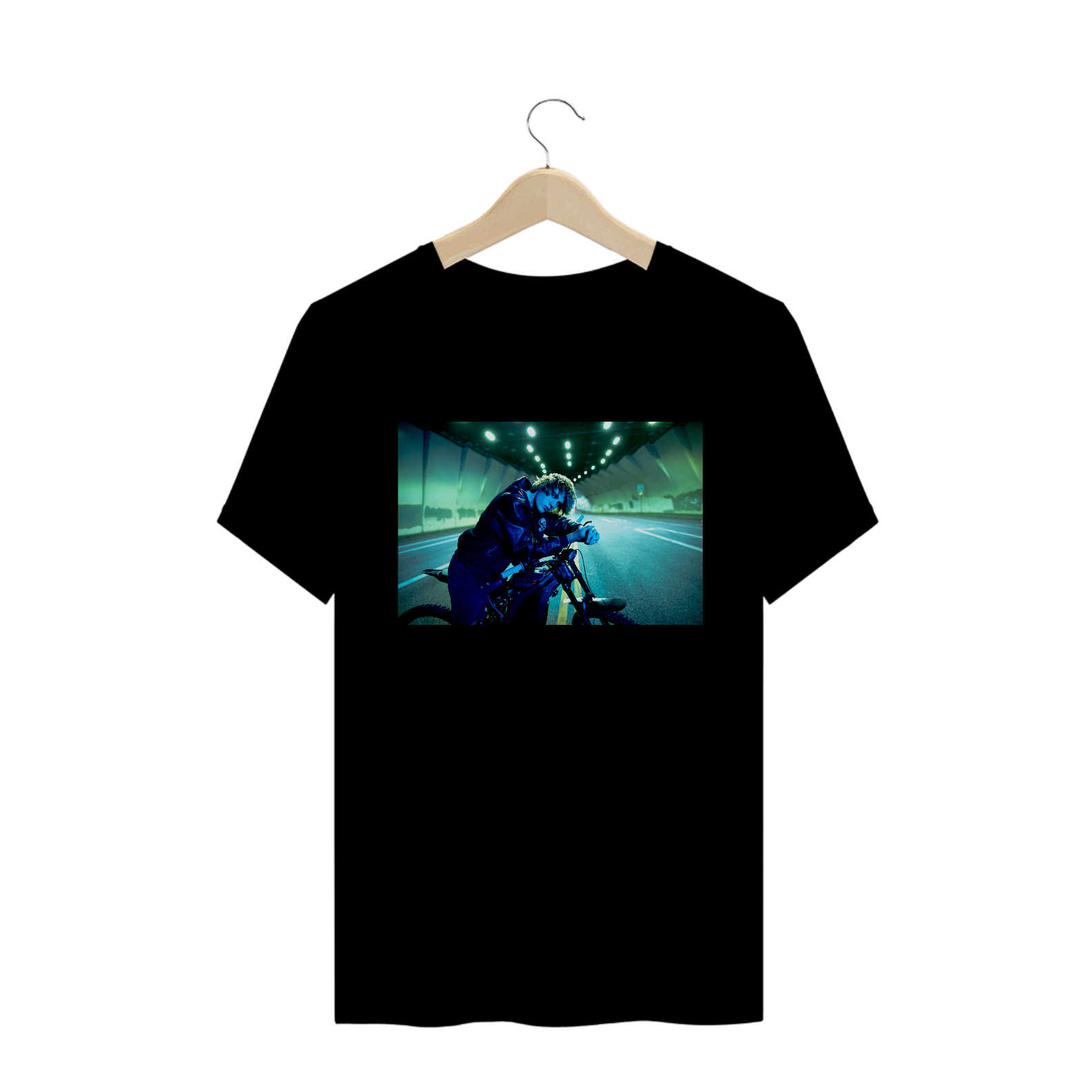 Nome do produto: Camiseta Justin Bieber 