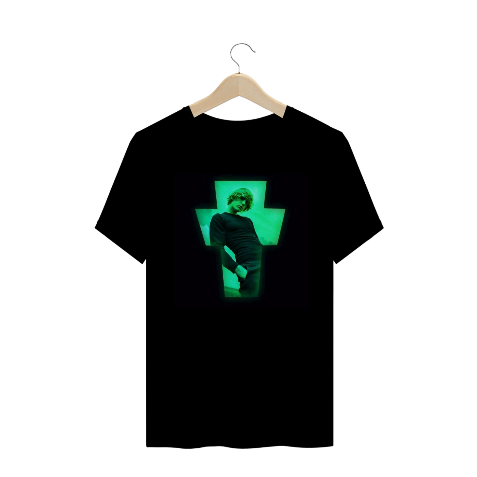 Nome do produto: Camiseta Justin Bieber