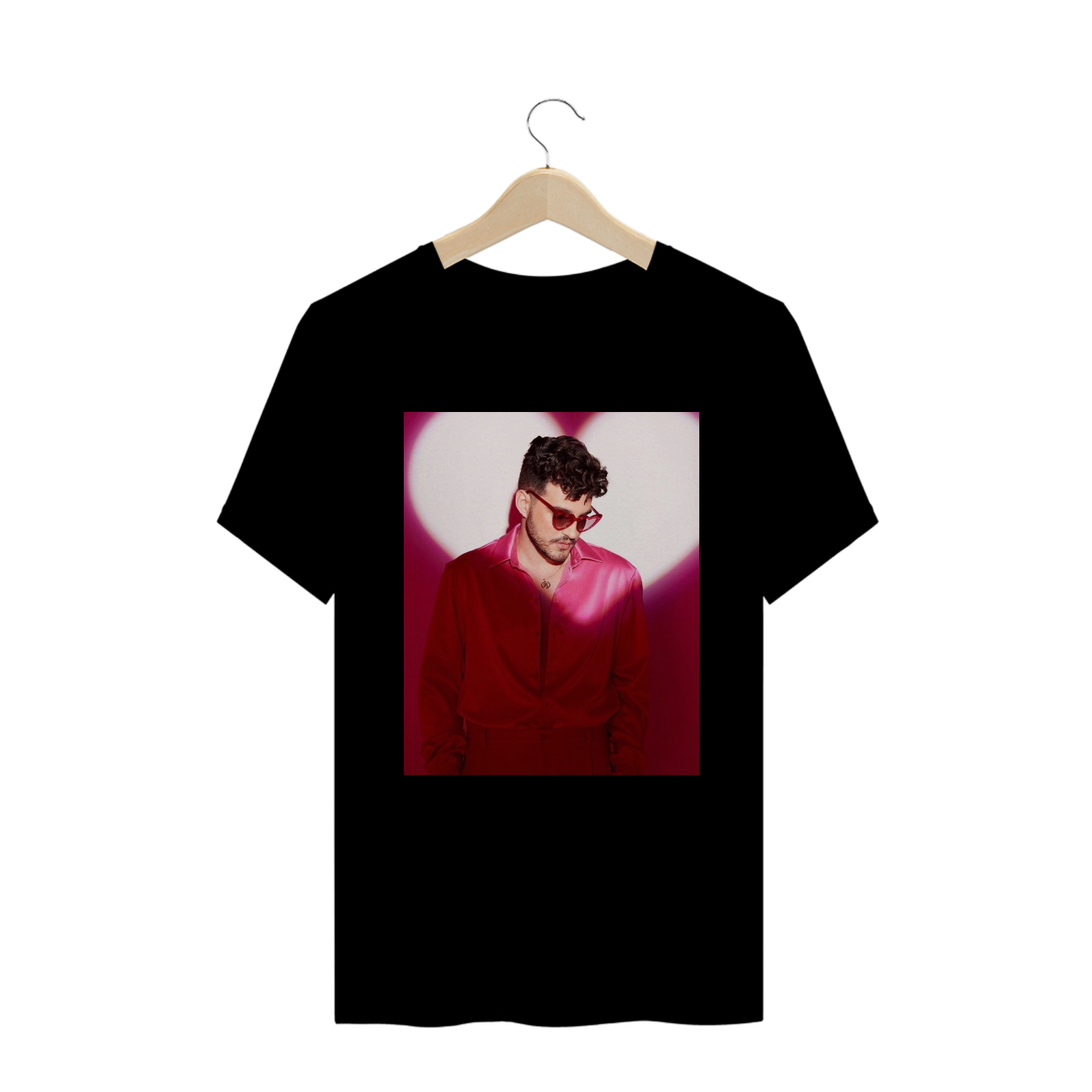 Nome do produto: Camiseta Jão