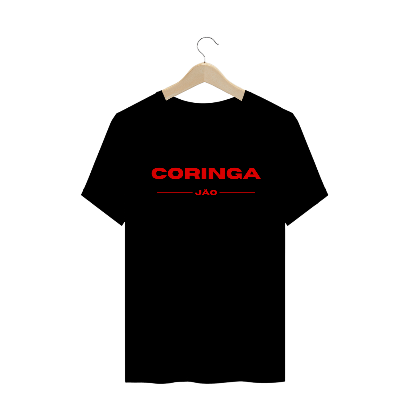 Nome do produto: Camiseta Jão
