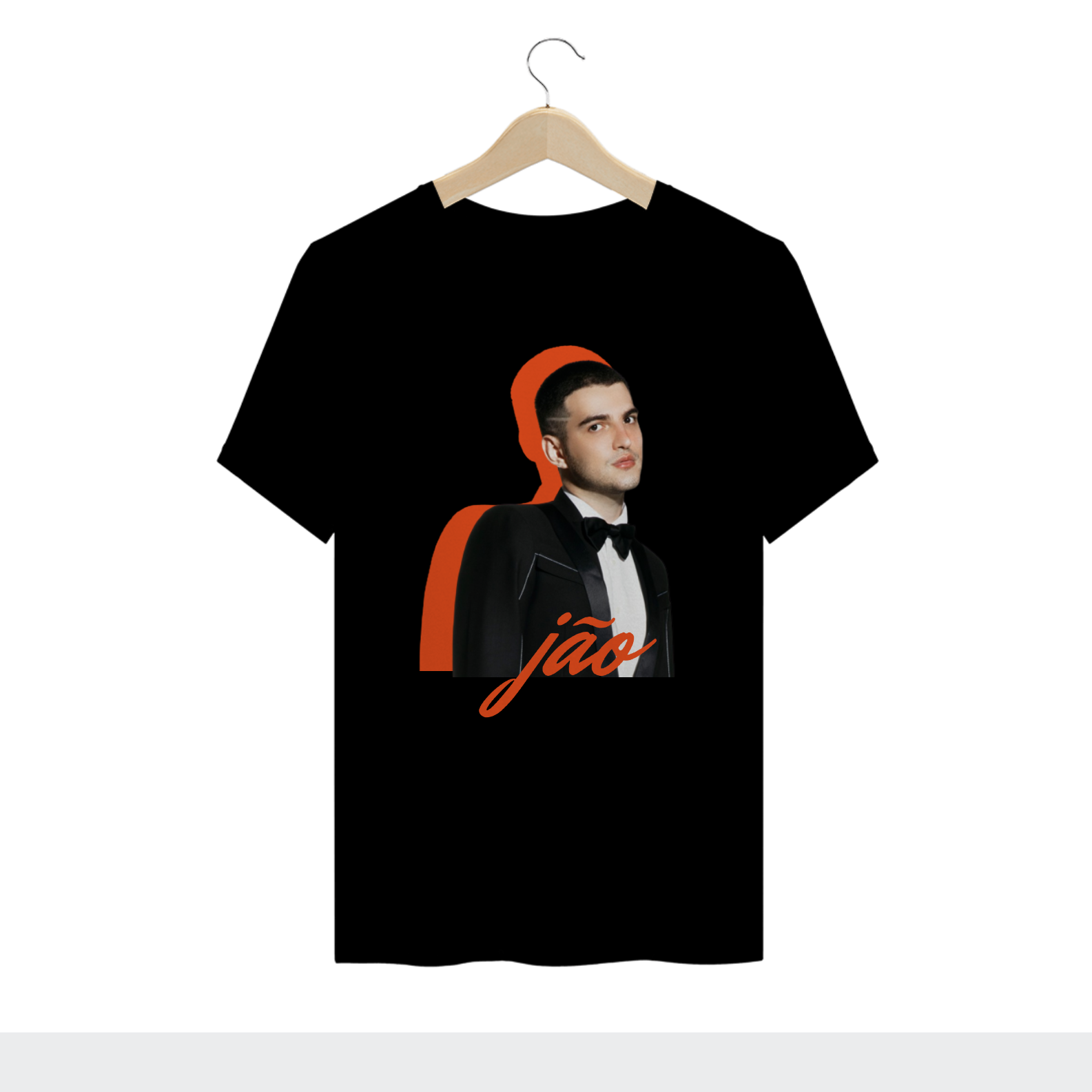 Nome do produto: Camiseta Jão