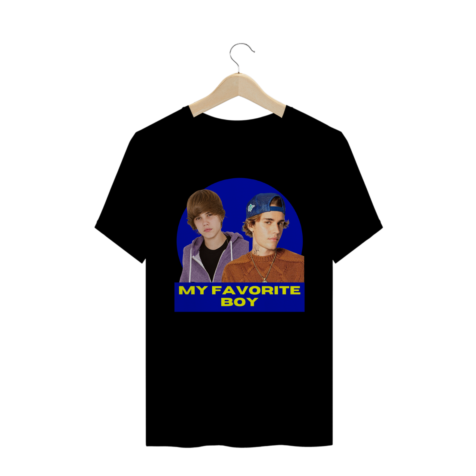 Nome do produto: Camiseta Justin Bieber