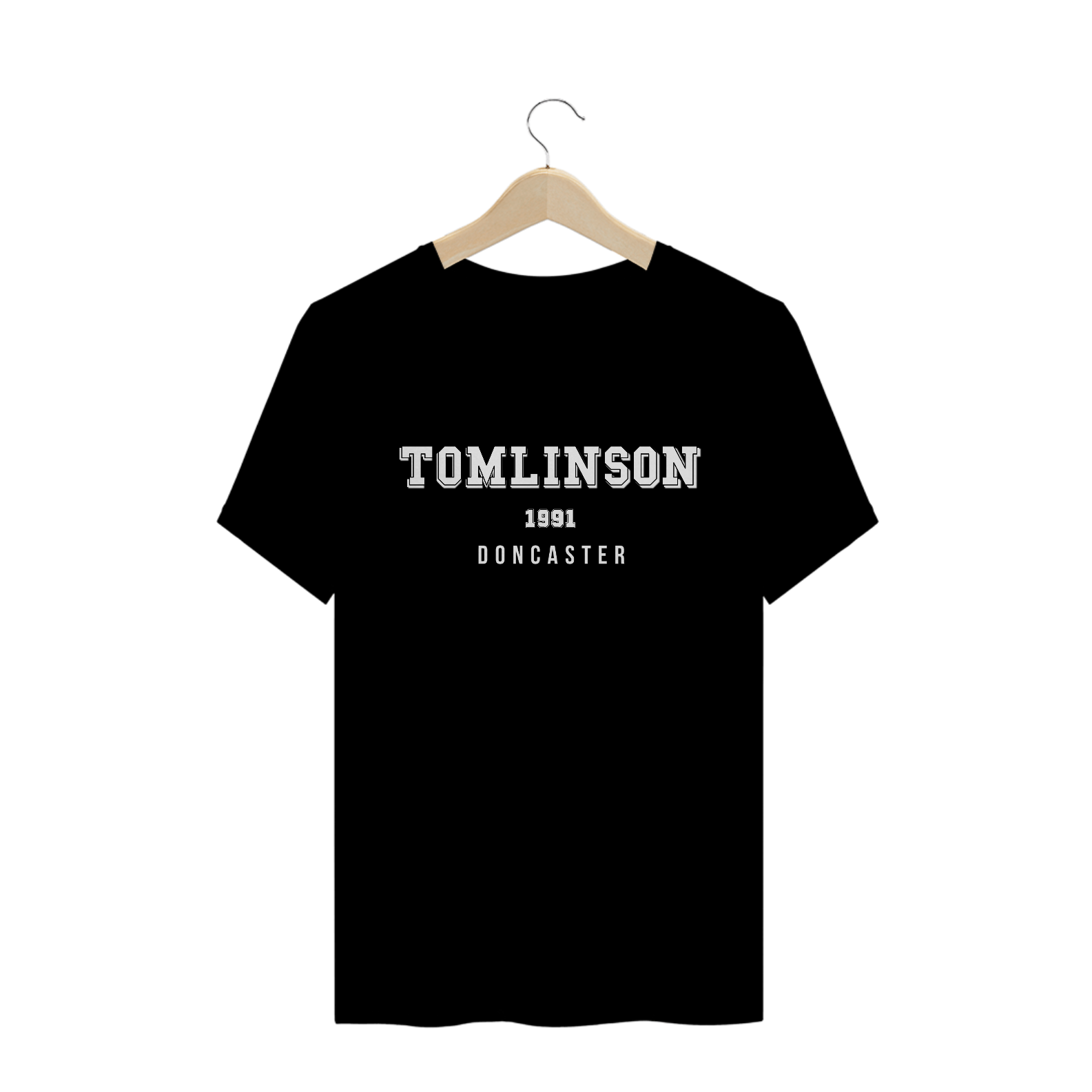 Nome do produto: Camiseta Louis Tomlinson