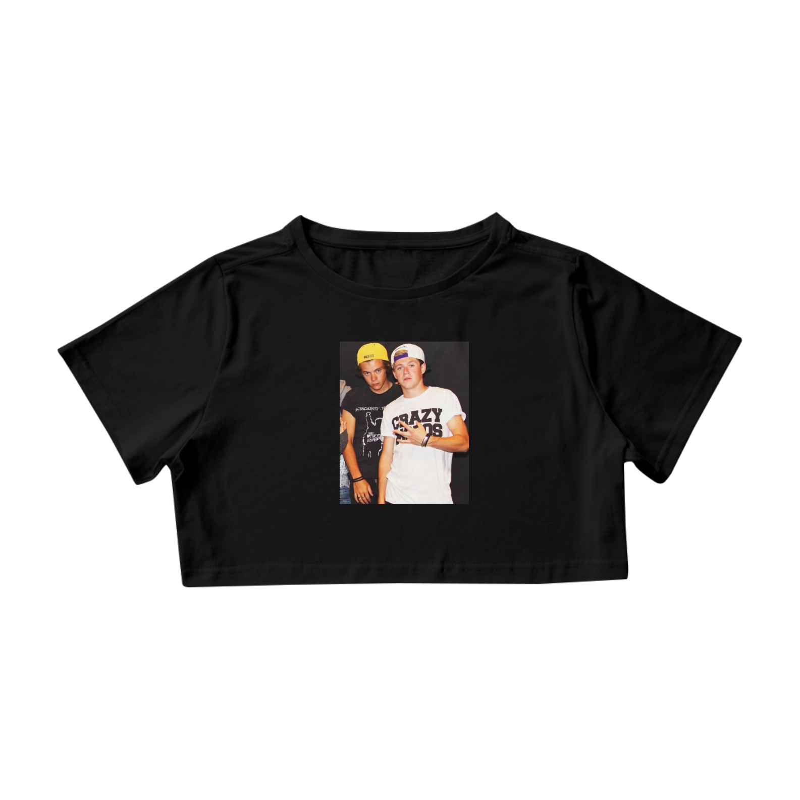 Nome do produto: Cropped Narry