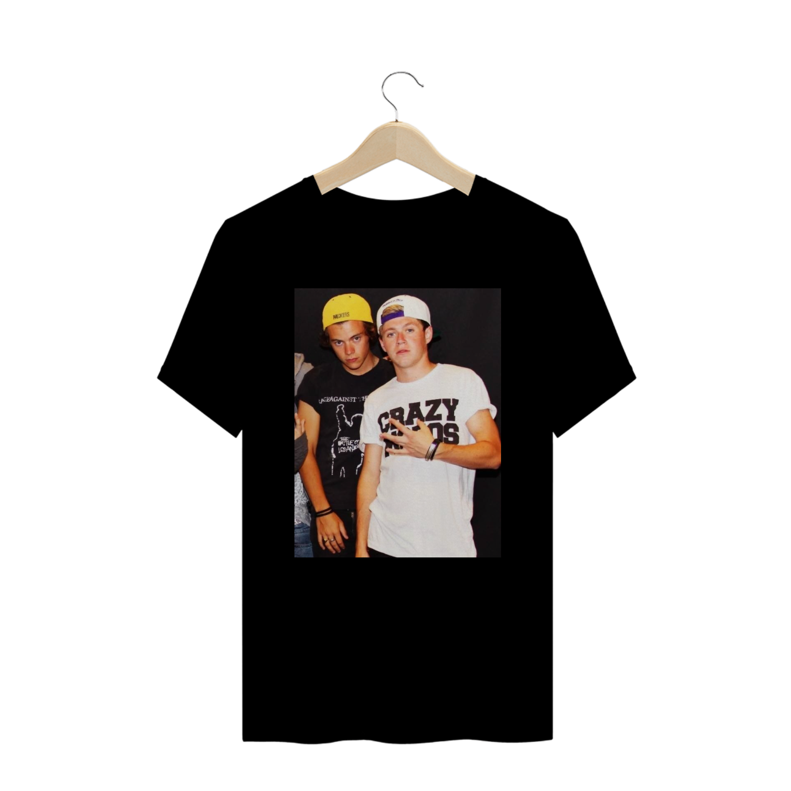 Nome do produto: Camiseta Narry