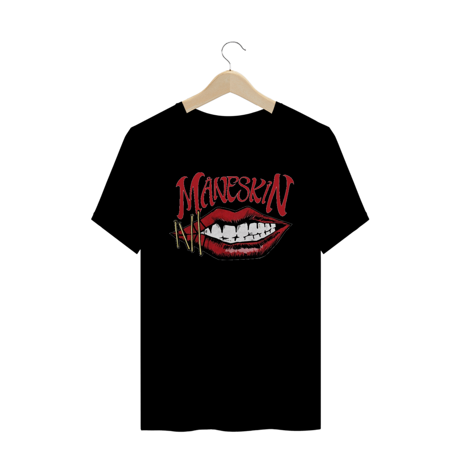 Nome do produto: Camiseta Maneskin
