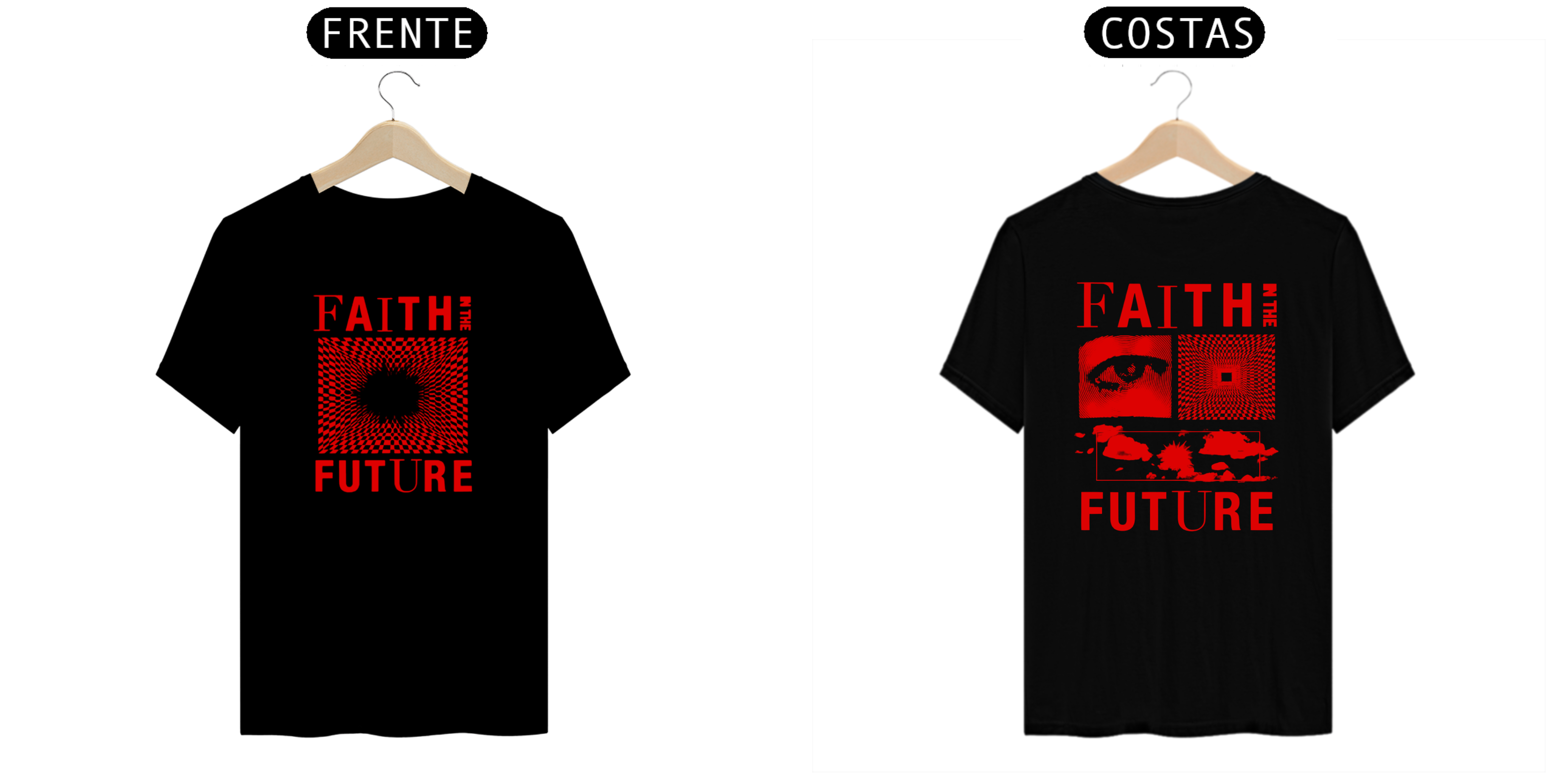 Nome do produto: Camiseta Faith In The Future Louis Tomlinson