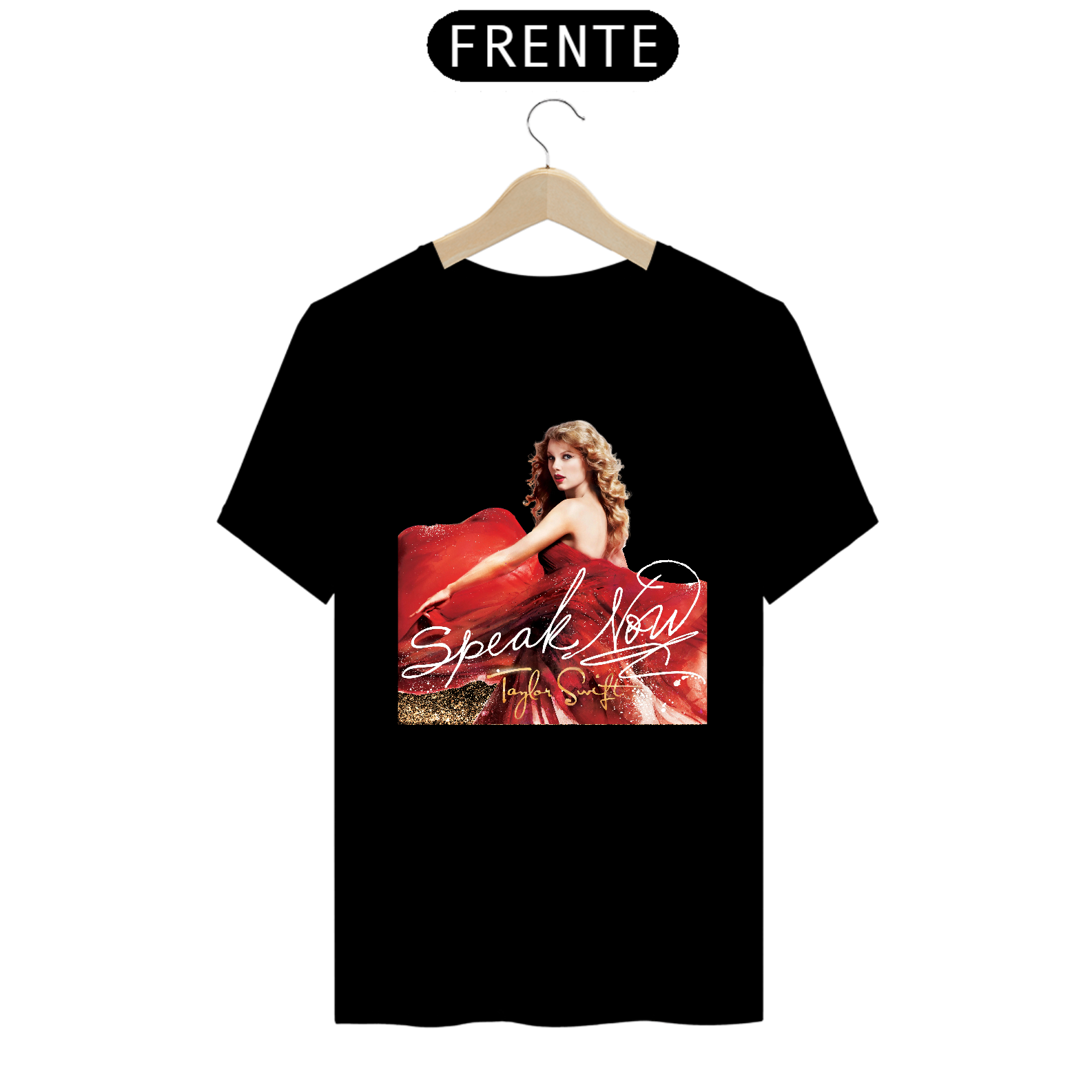 Nome do produto: Camiseta Taylor Swift