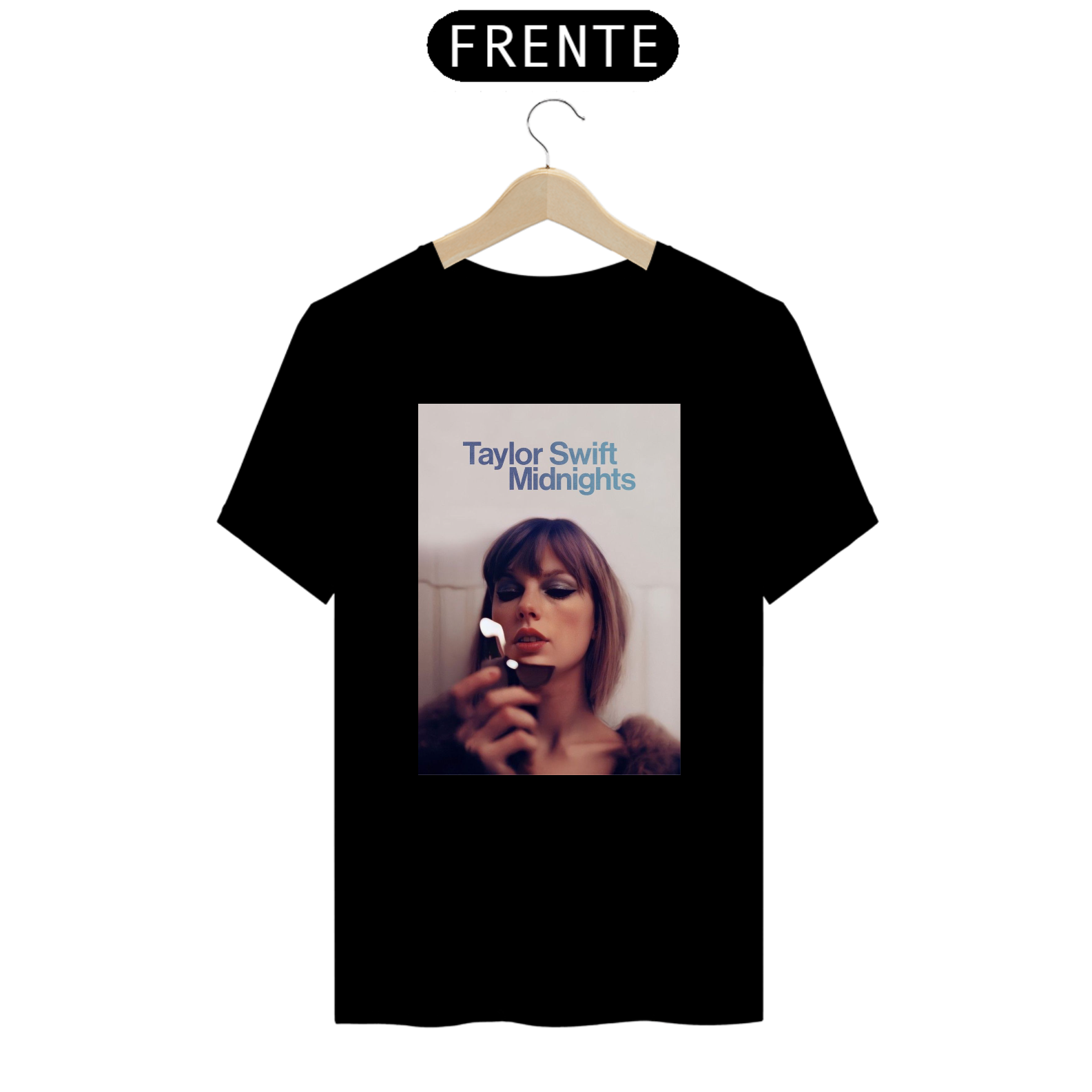 Nome do produto: Camiseta Taylor Swift