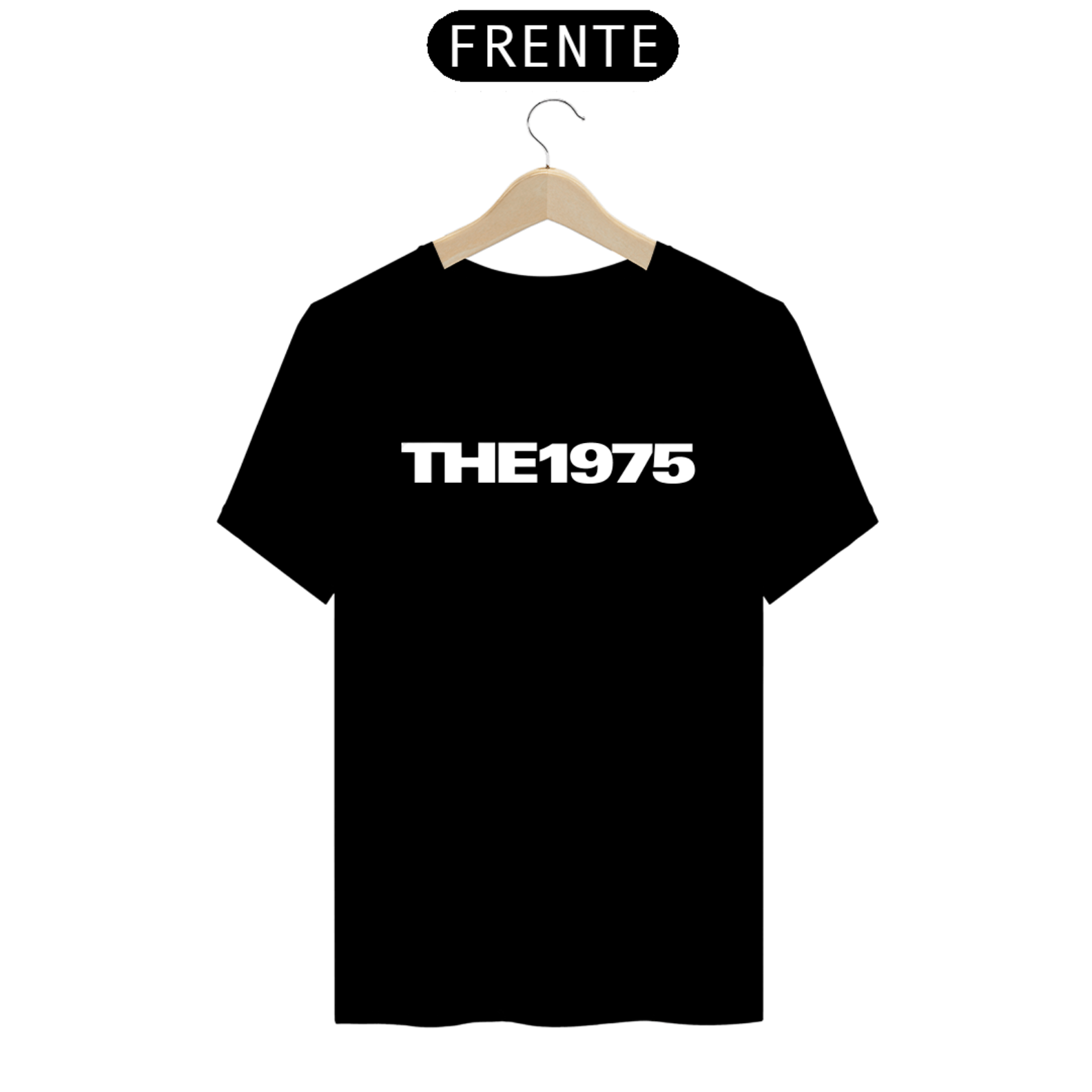 Nome do produto: Camiseta The 1975